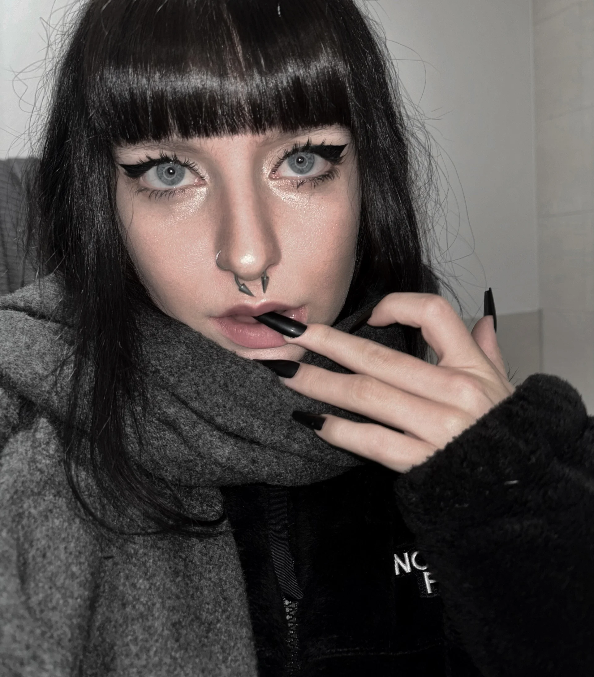 XXX Porn Photo of Nude kittlunixx 12