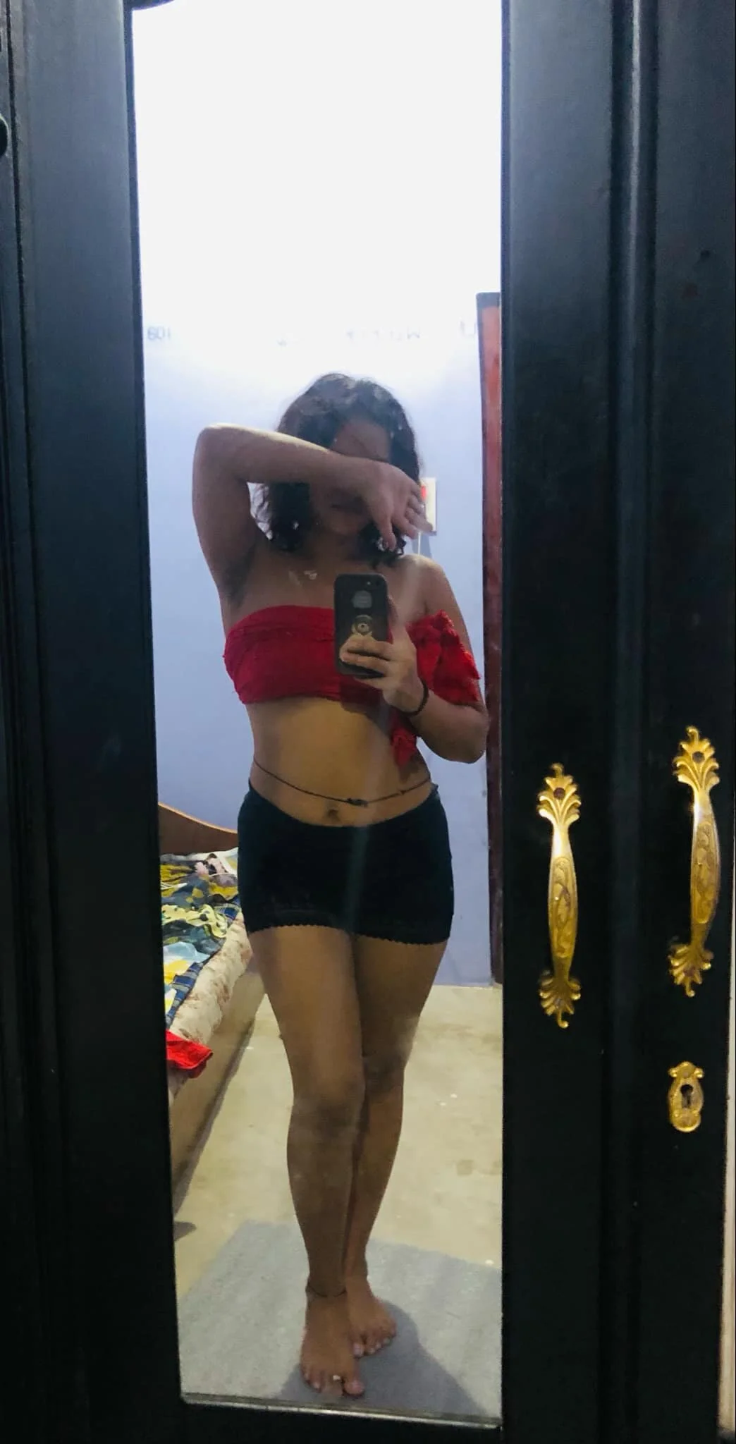 XXX Porn Photo of Nude Sandhya_Deepak007 1