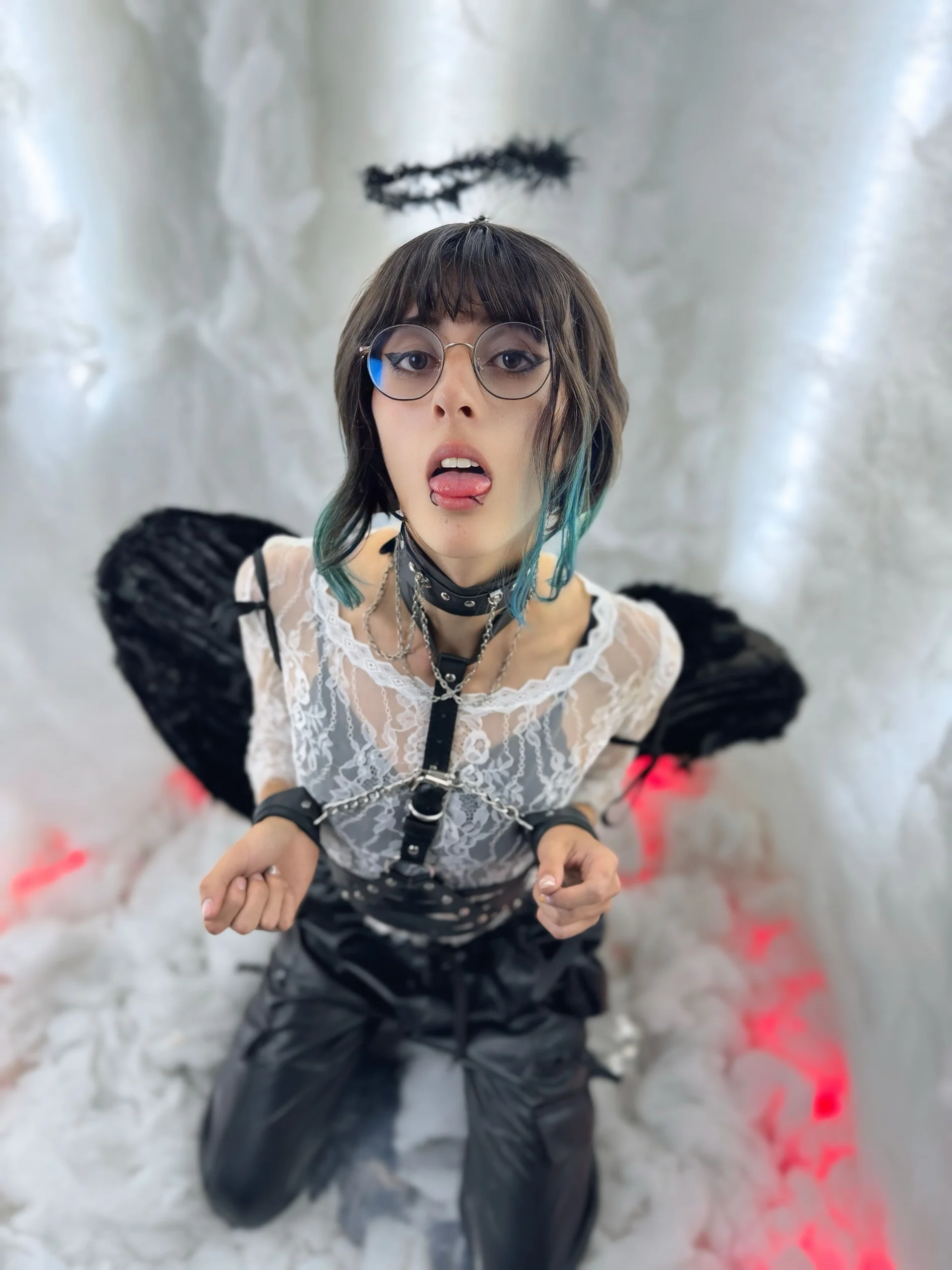 XXX Porn Photo of Nude goth_minerva 19