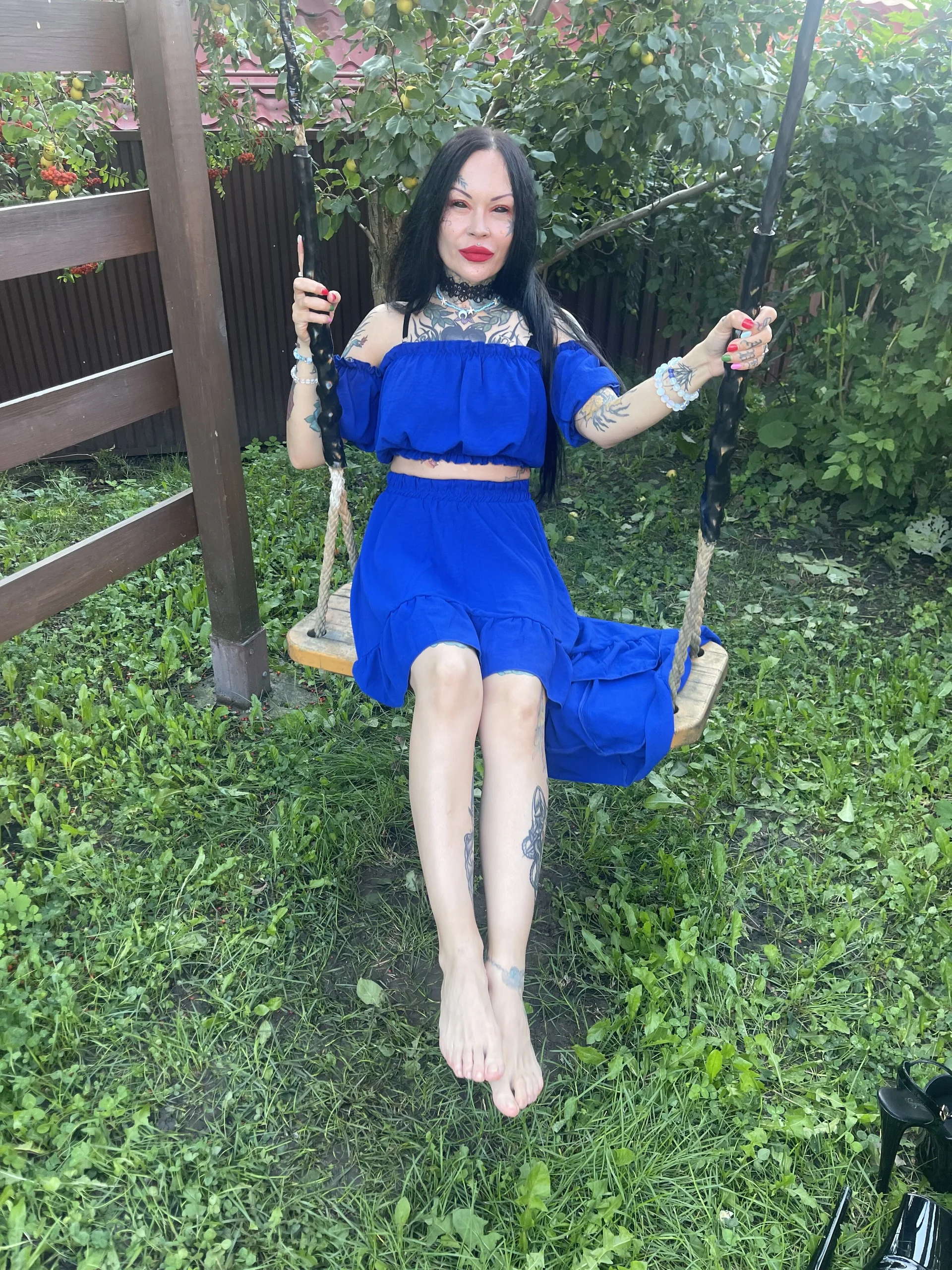 XXX Porn Photo of Nude Megan_Black_Moon 141