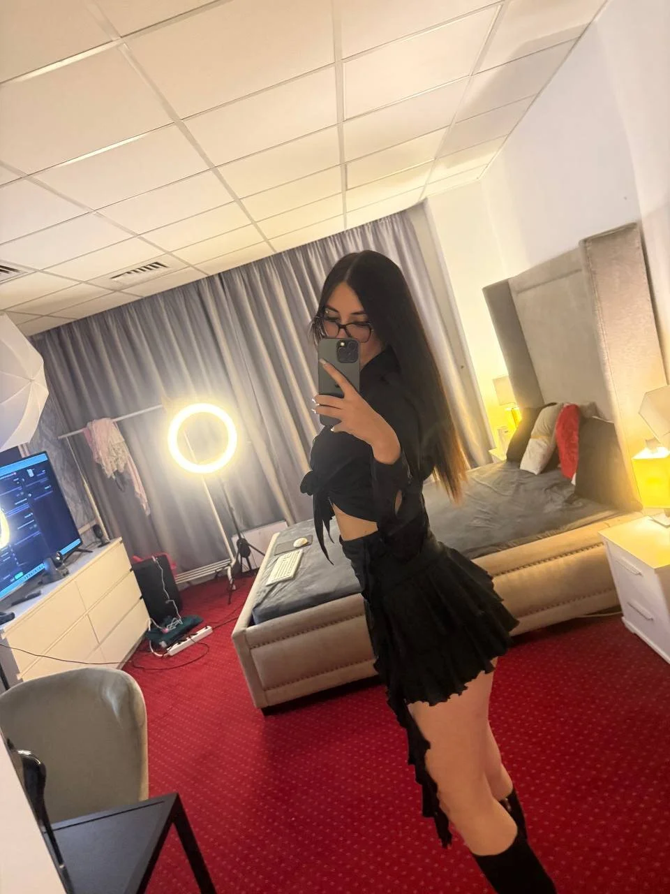 XXX Porn Photo of Nude BellaButtercup 2
