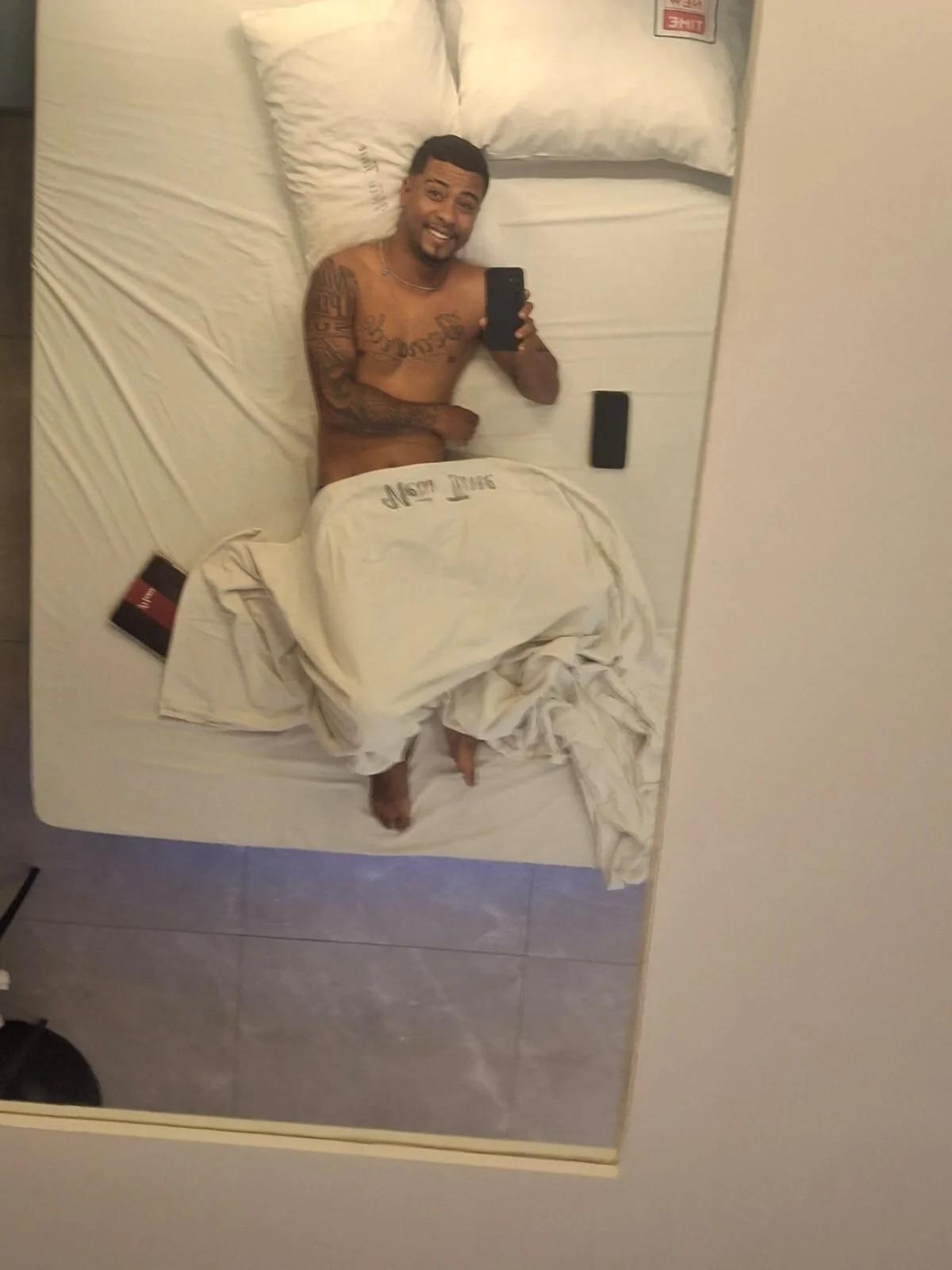 XXX Porn Photo of Nude 01LeonBlack 6