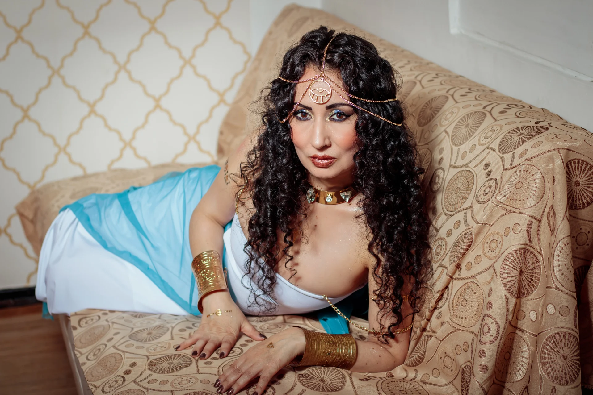 XXX Porn Photo of Nude SamanthaAntolin 91