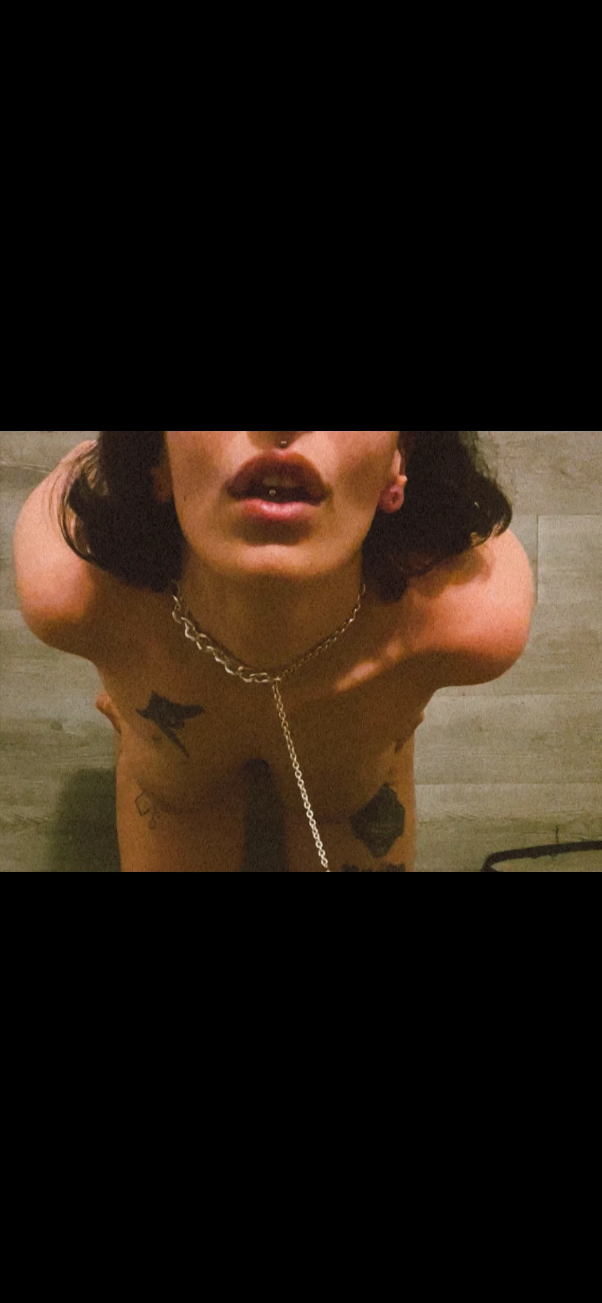 XXX Porn Photo of Nude Piggiteablacktea 22