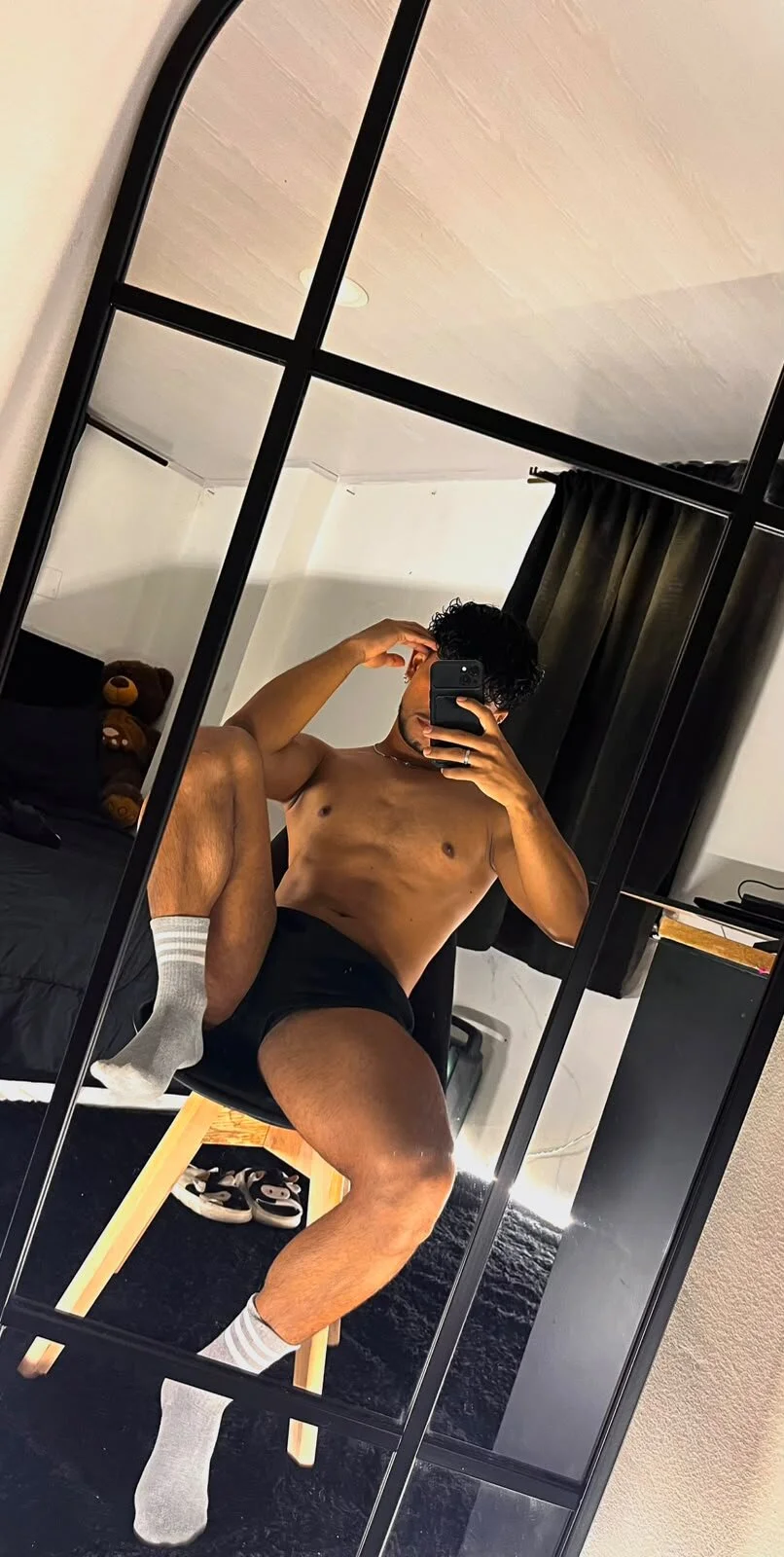 XXX Porn Photo of Nude BonyXHot 4