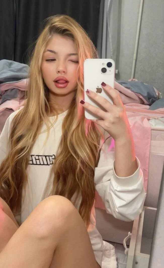 XXX Porn Photo of Nude GiovannaLopez 5