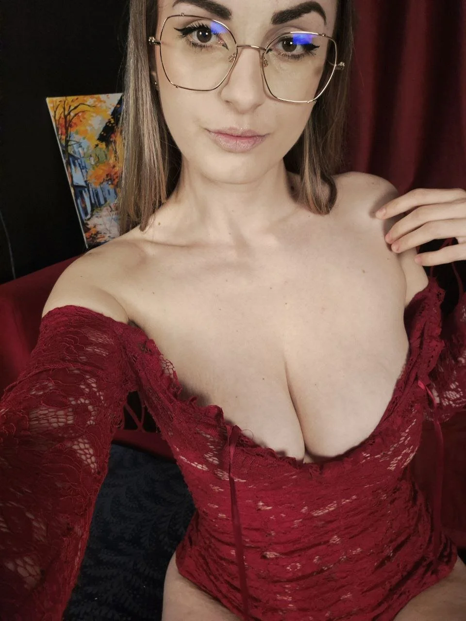 XXX Porn Photo of Nude Tracyix 31
