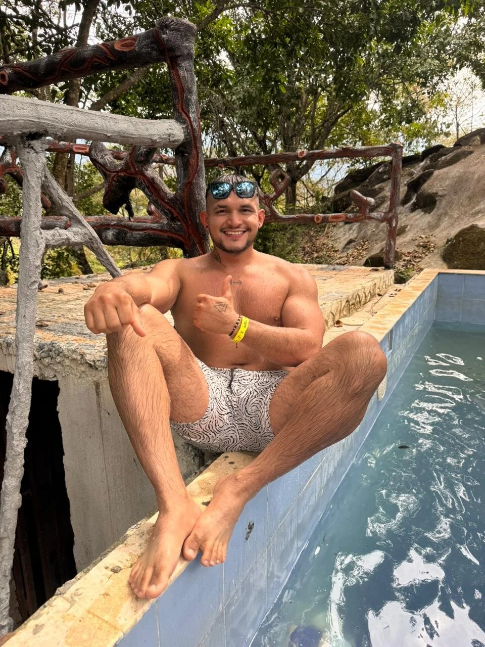 XXX Porn Photo of Nude Marco_Vega 75