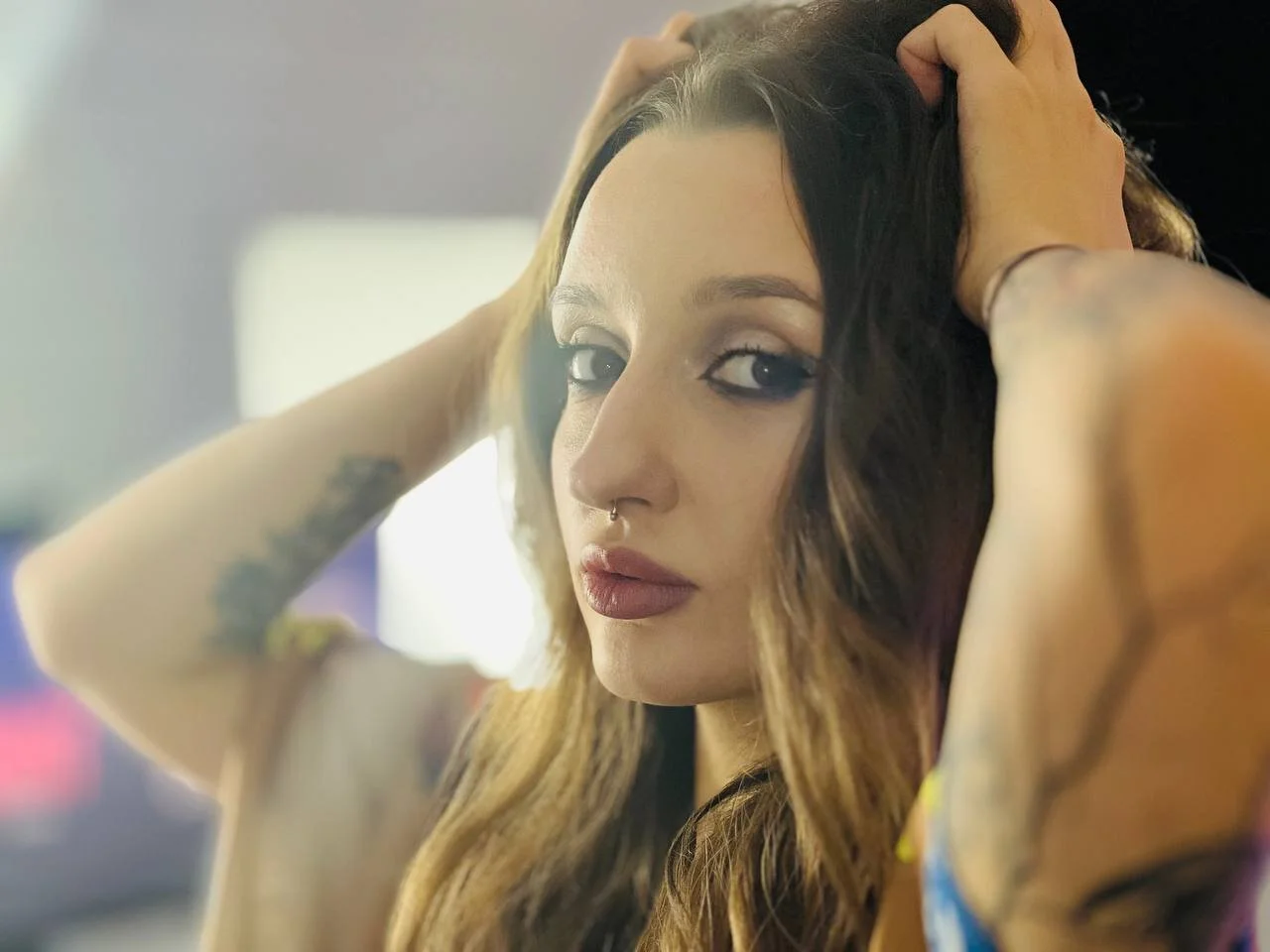 XXX Porn Photo of Nude AliceLids 2