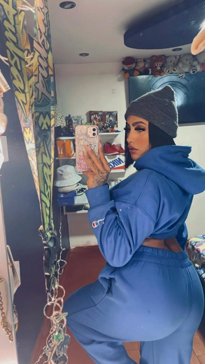 XXX Porn Photo of Nude nikky_latin 59