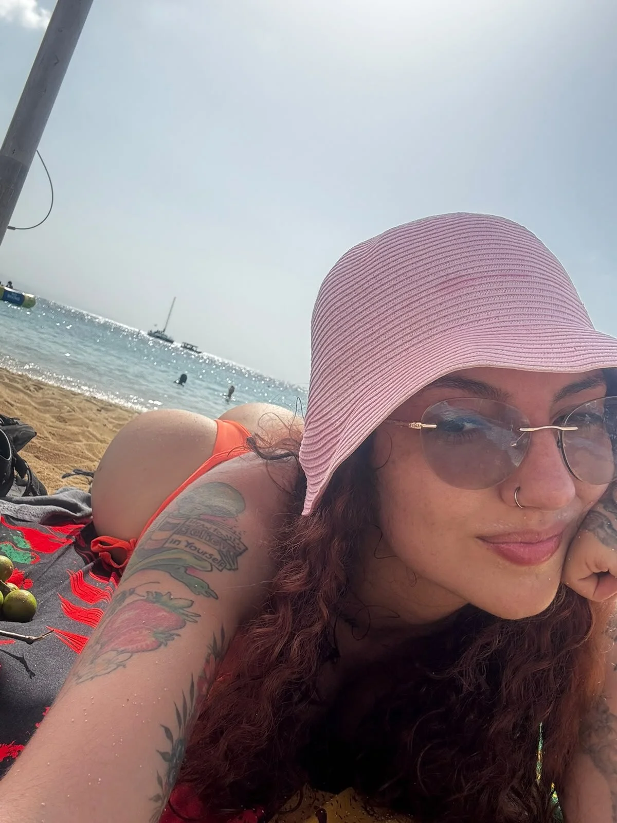 XXX Porn Photo of Nude nicollsan33 23