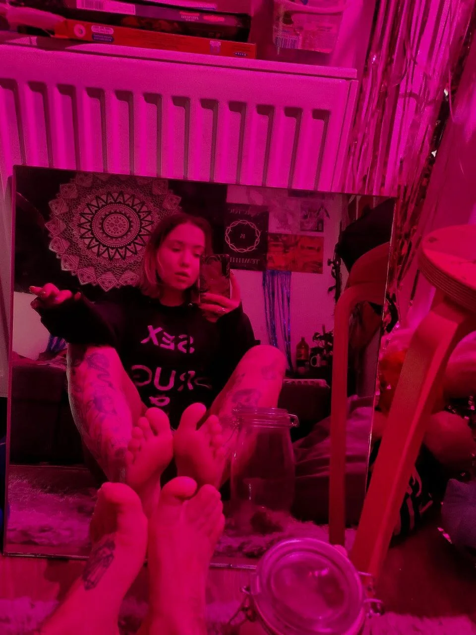 XXX Porn Photo of Nude olivecum 21