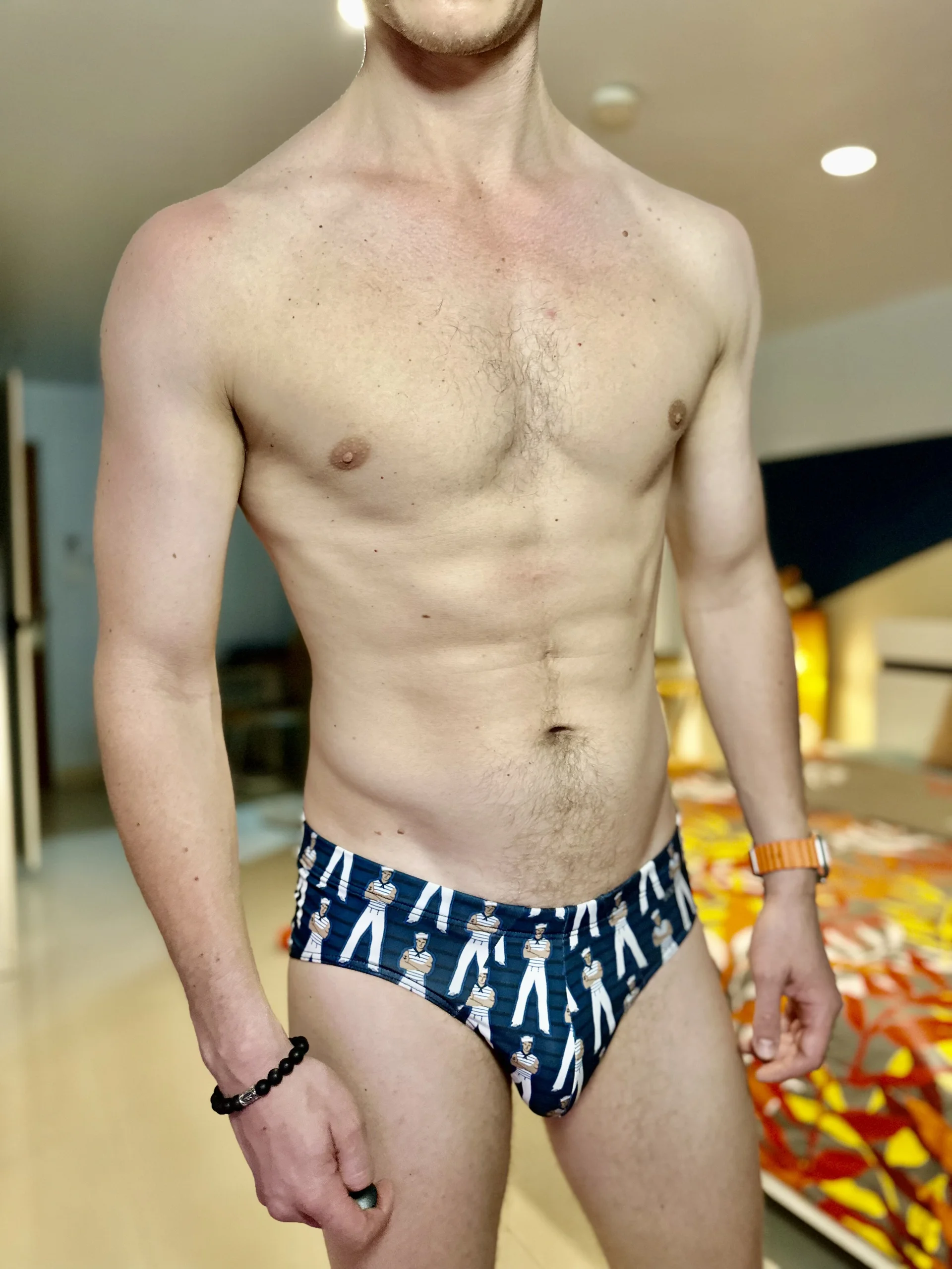 XXX Porn Photo of Nude _adamlong 3