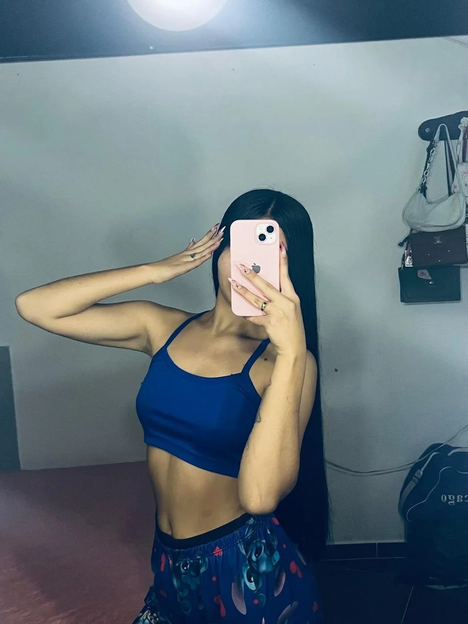 XXX Porn Photo of Nude AishaNoor 4