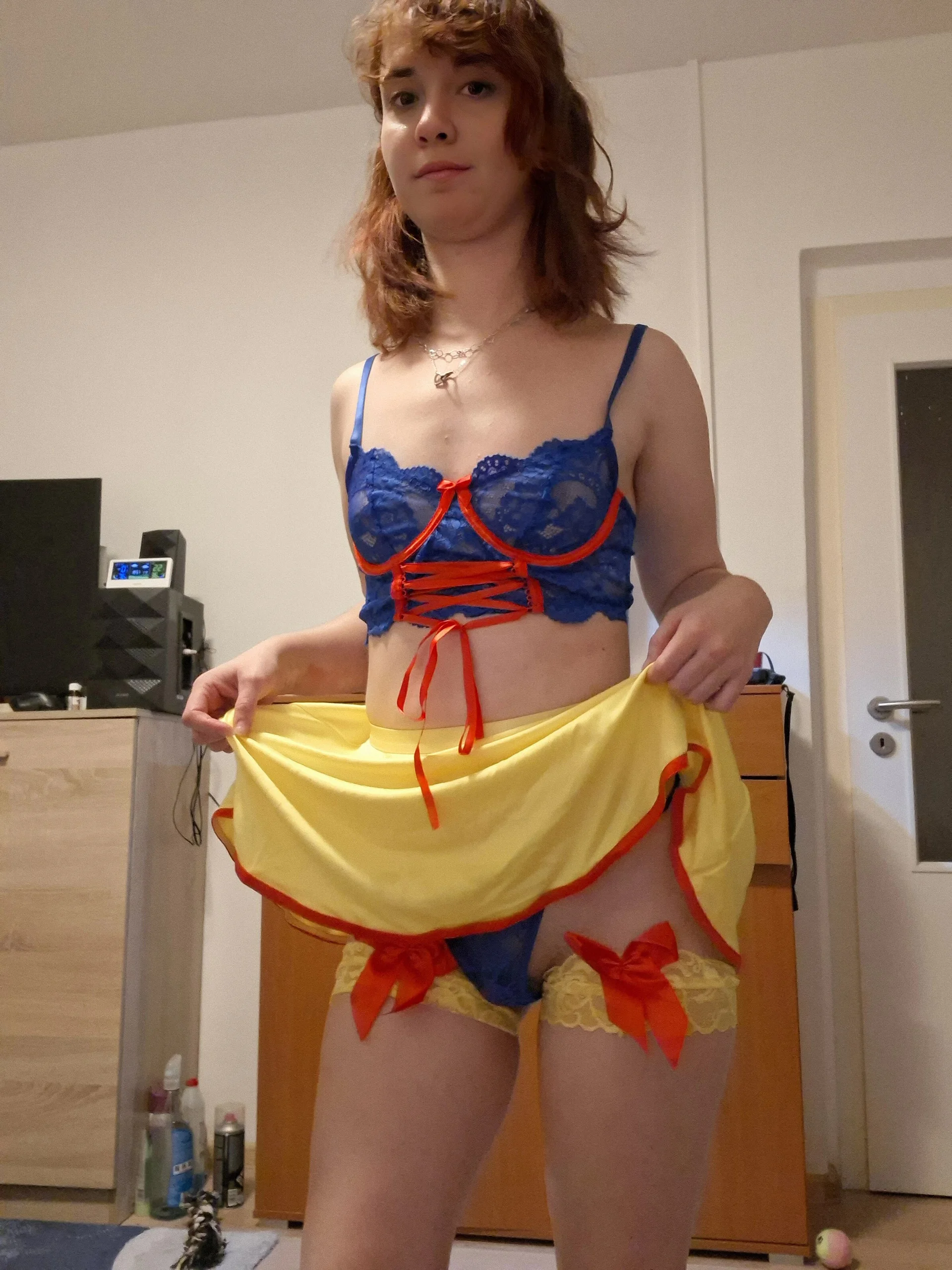 XXX Porn Photo of Nude OhnivaKocka1 12