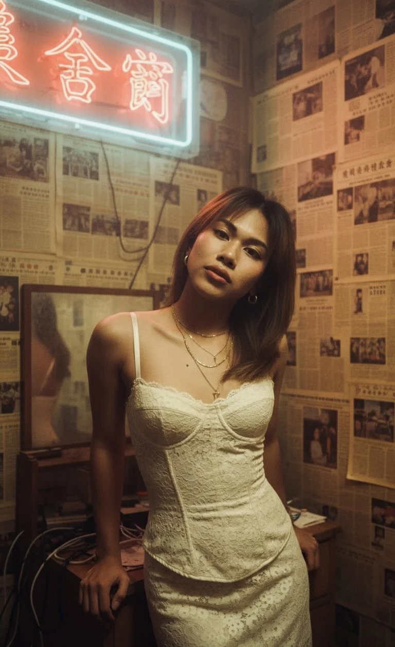 XXX Porn Photo of Nude Mae_Kith_Loose 4