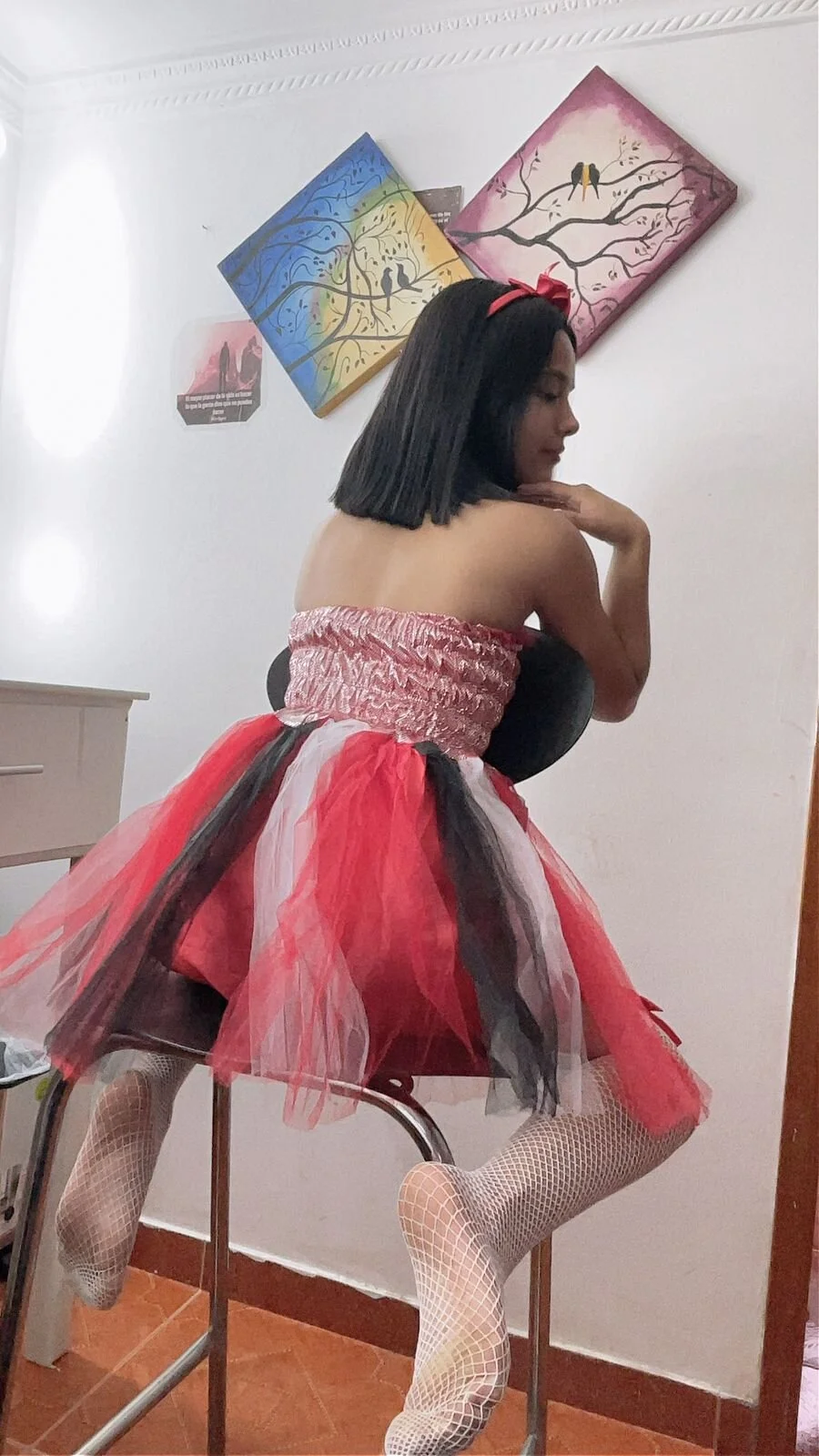 XXX Porn Photo of Nude BelhaLawuo 62
