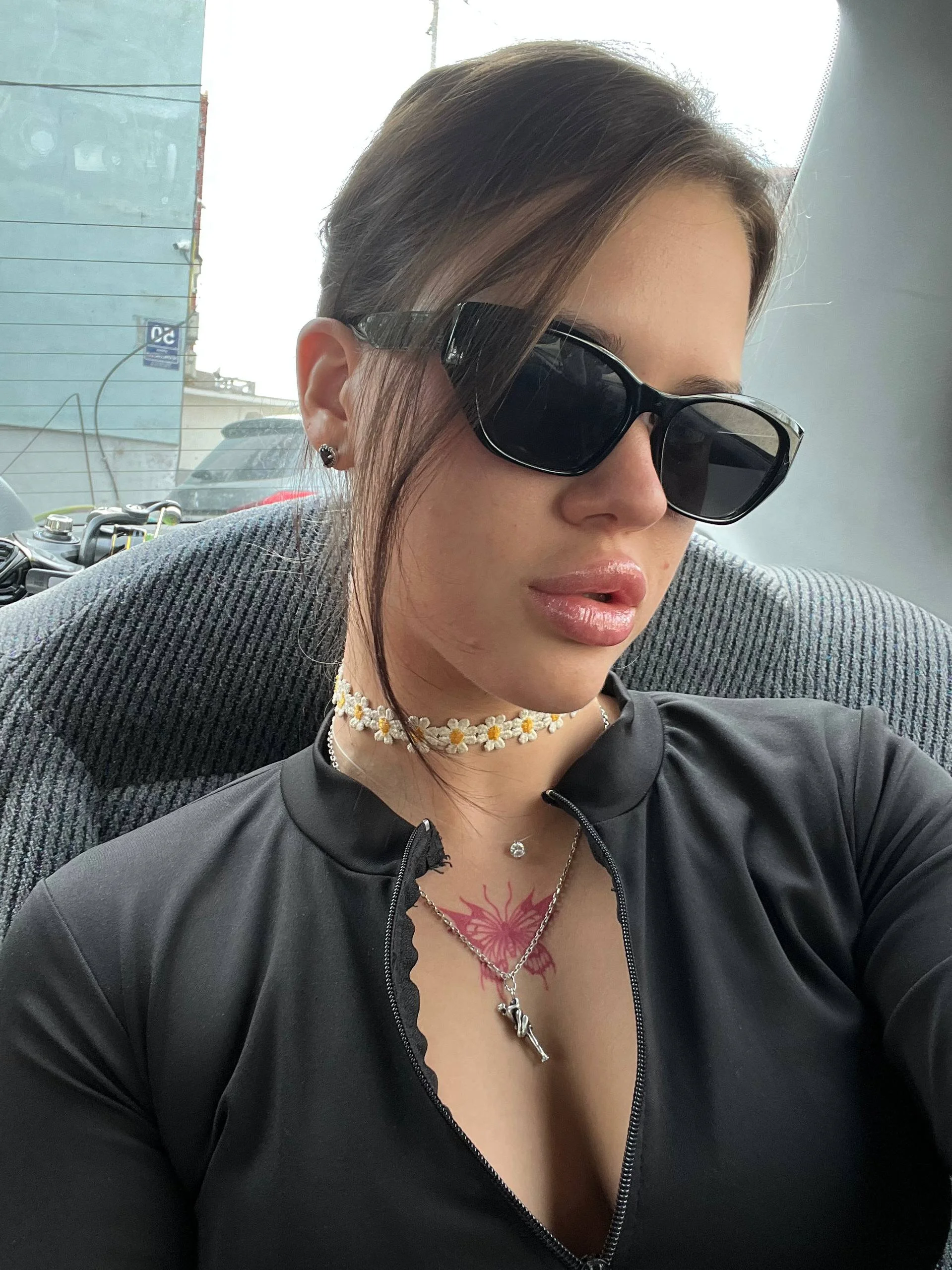 XXX Porn Photo of Nude SarahHunnye 2