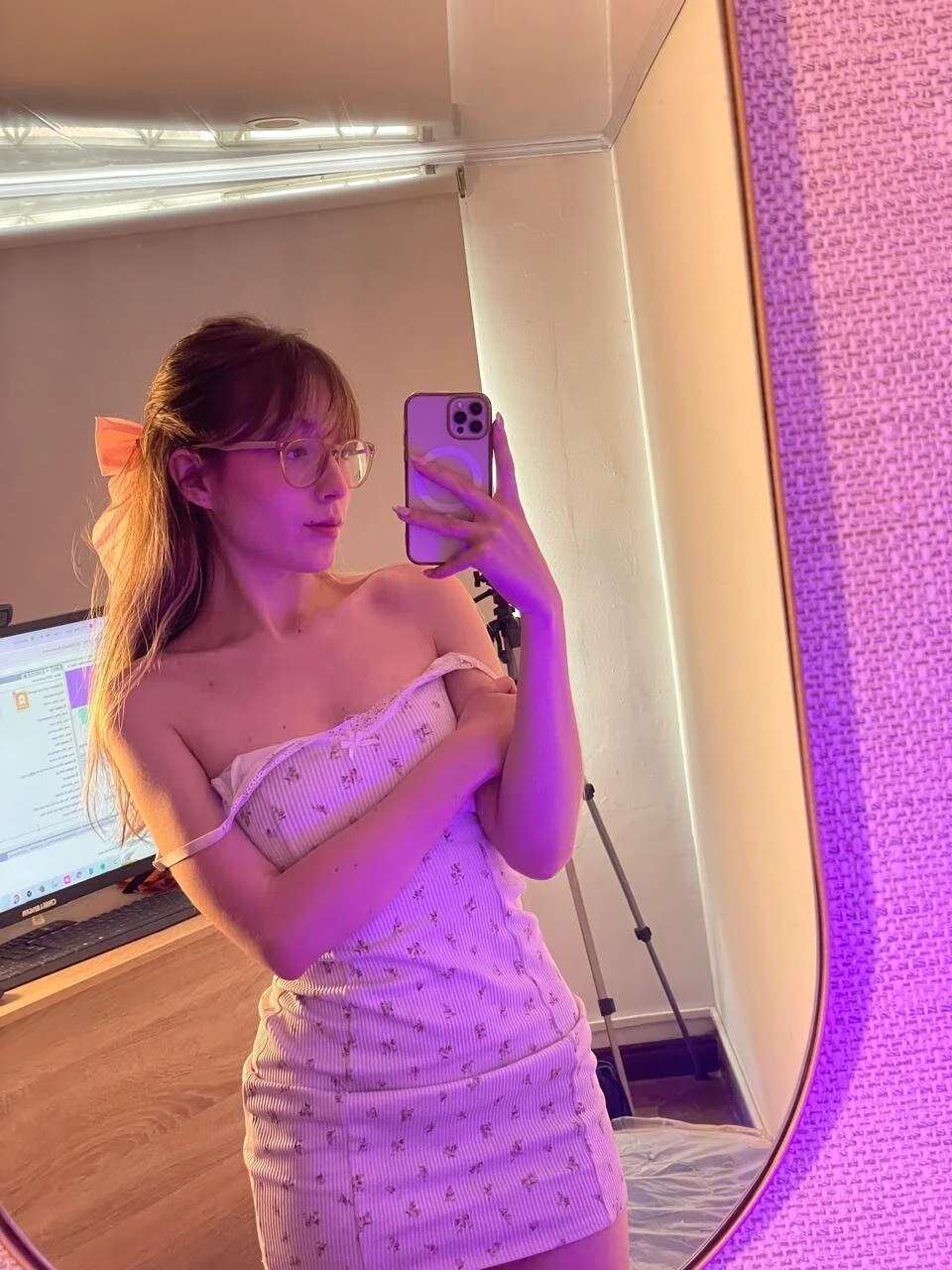 XXX Porn Photo of Nude ReenKitty 6