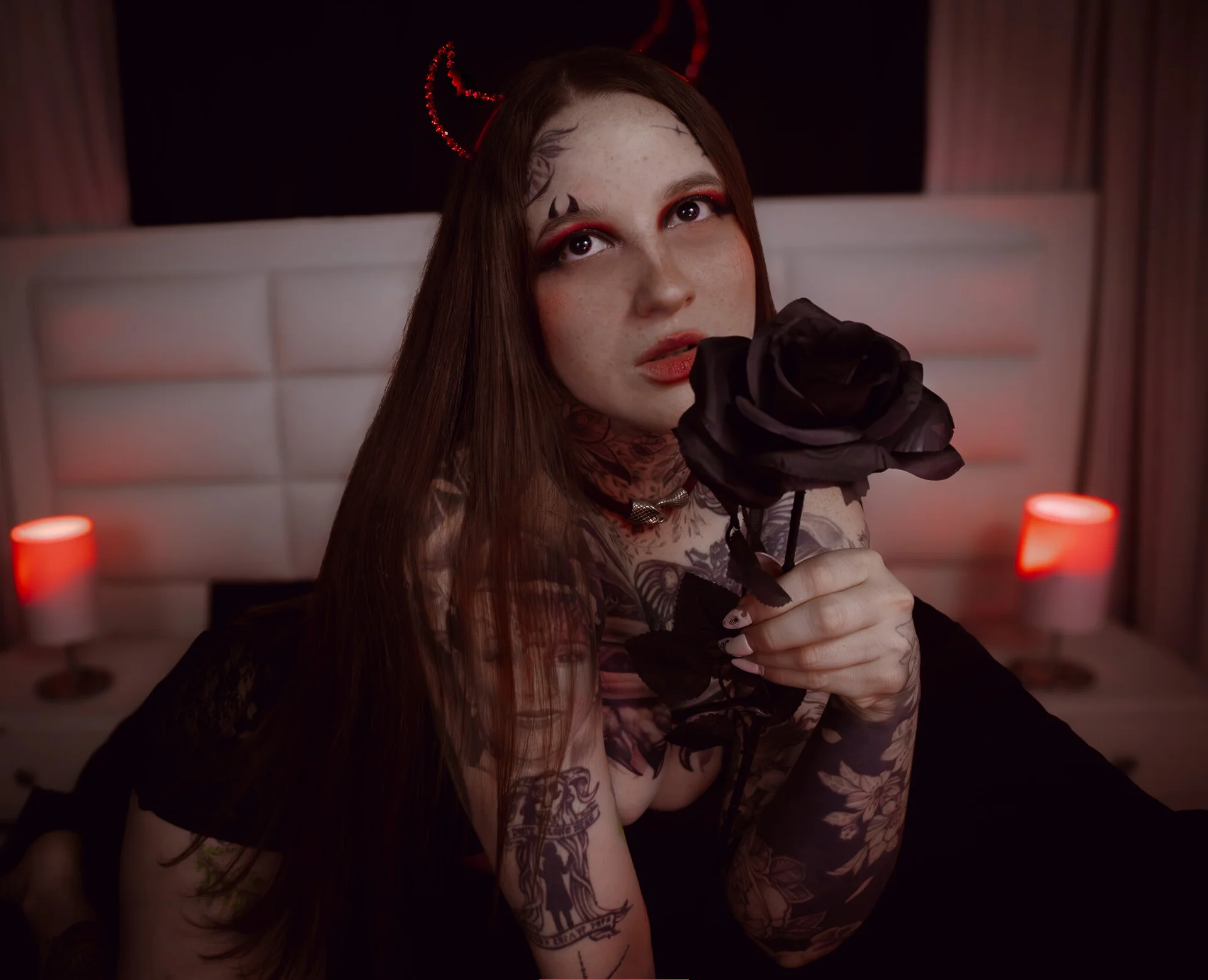 XXX Porn Photo of Nude LeanaKoral 3