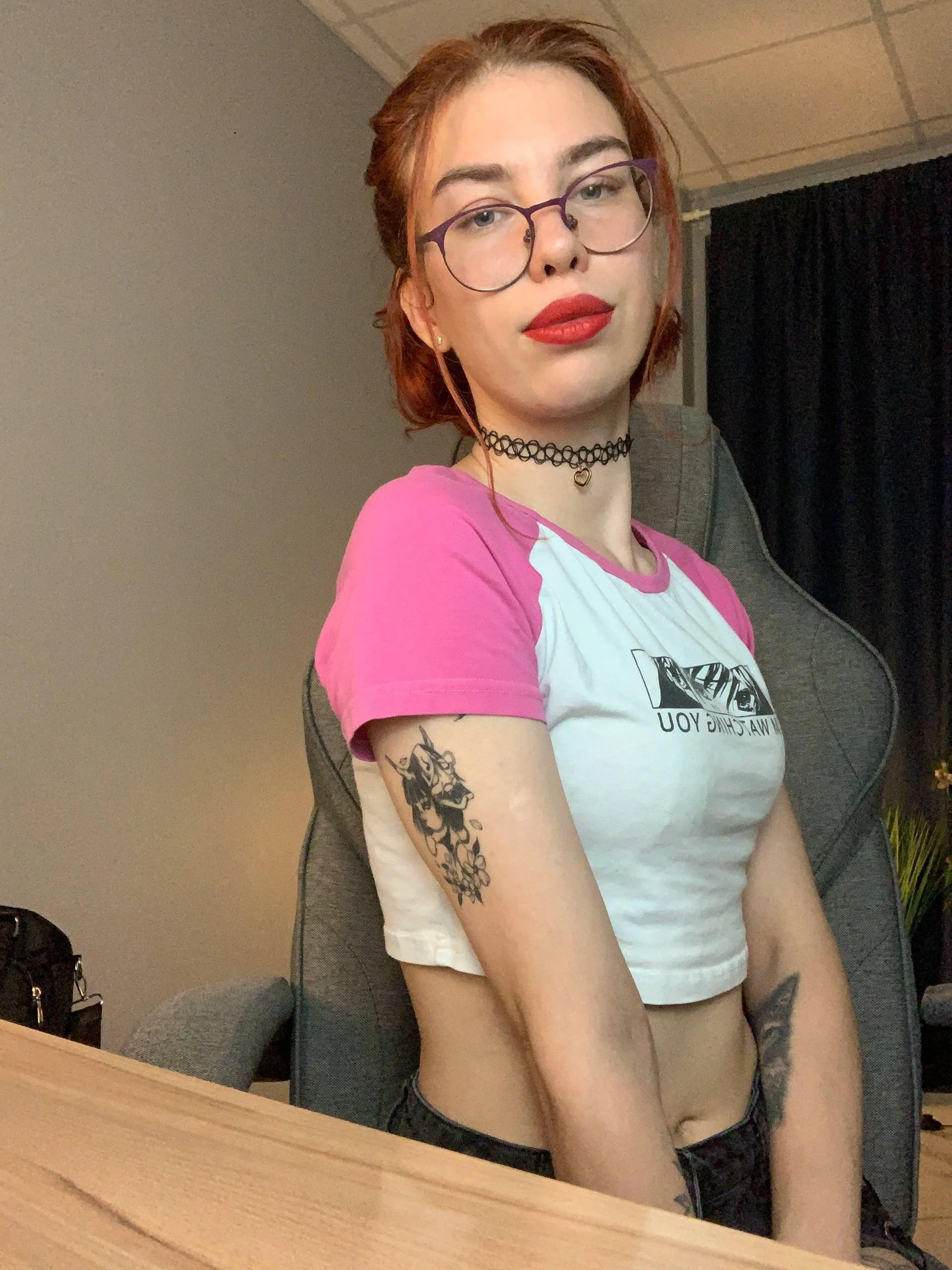 XXX Porn Photo of Nude SeraphineDuskryn 3