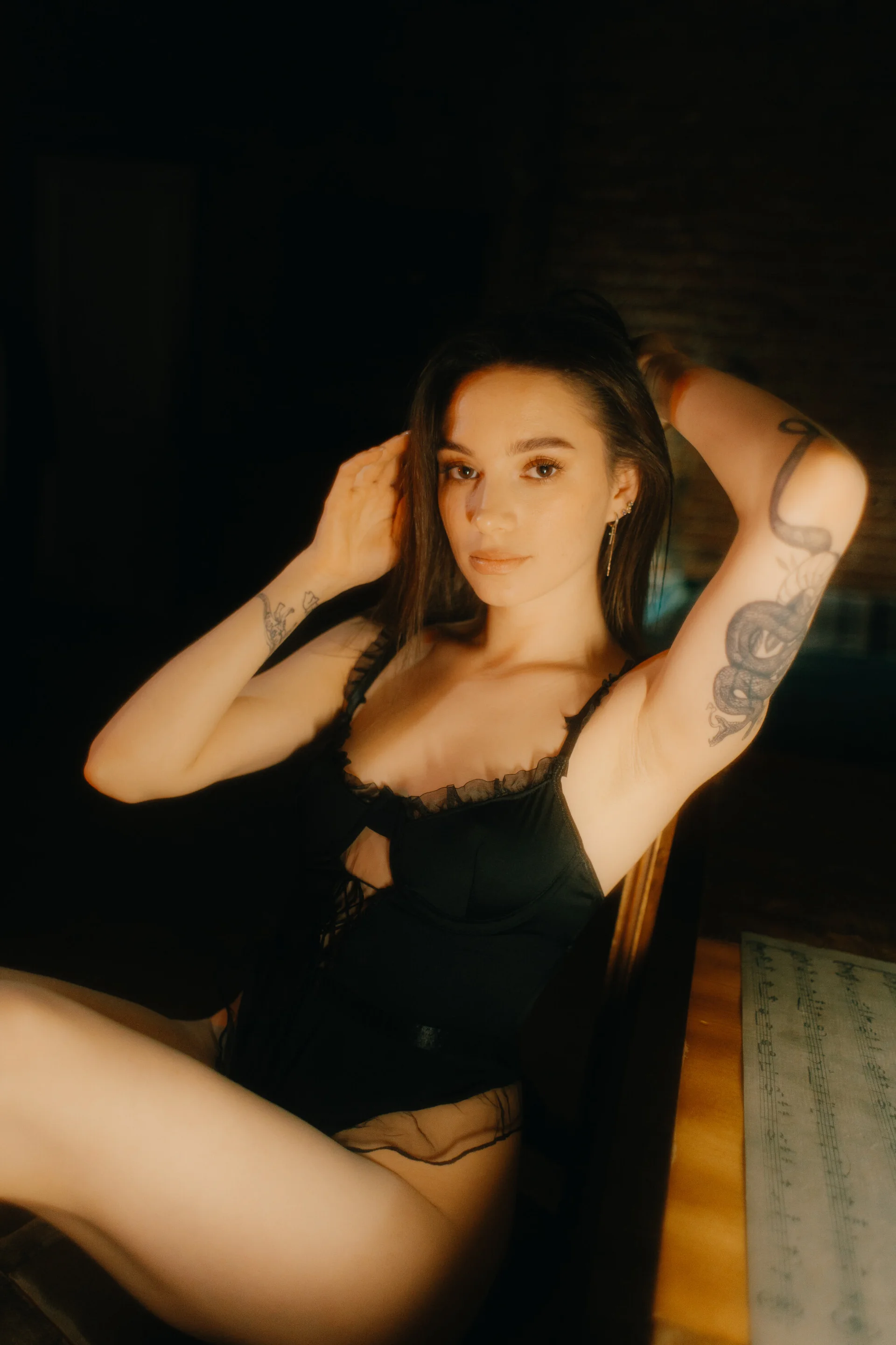 XXX Porn Photo of Nude sinthiaroze 17