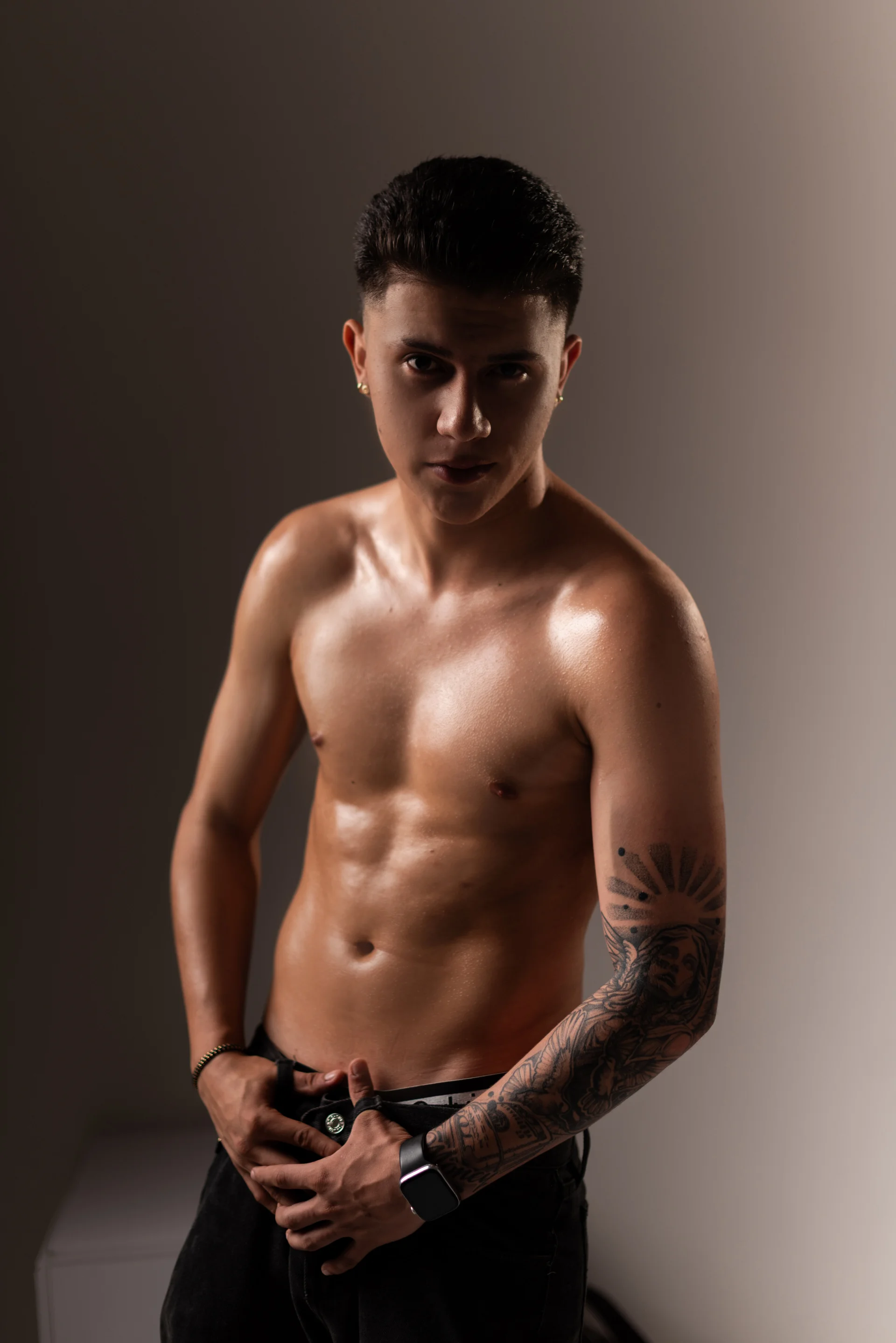 XXX Porn Photo of Nude liaamsmiith_ 5