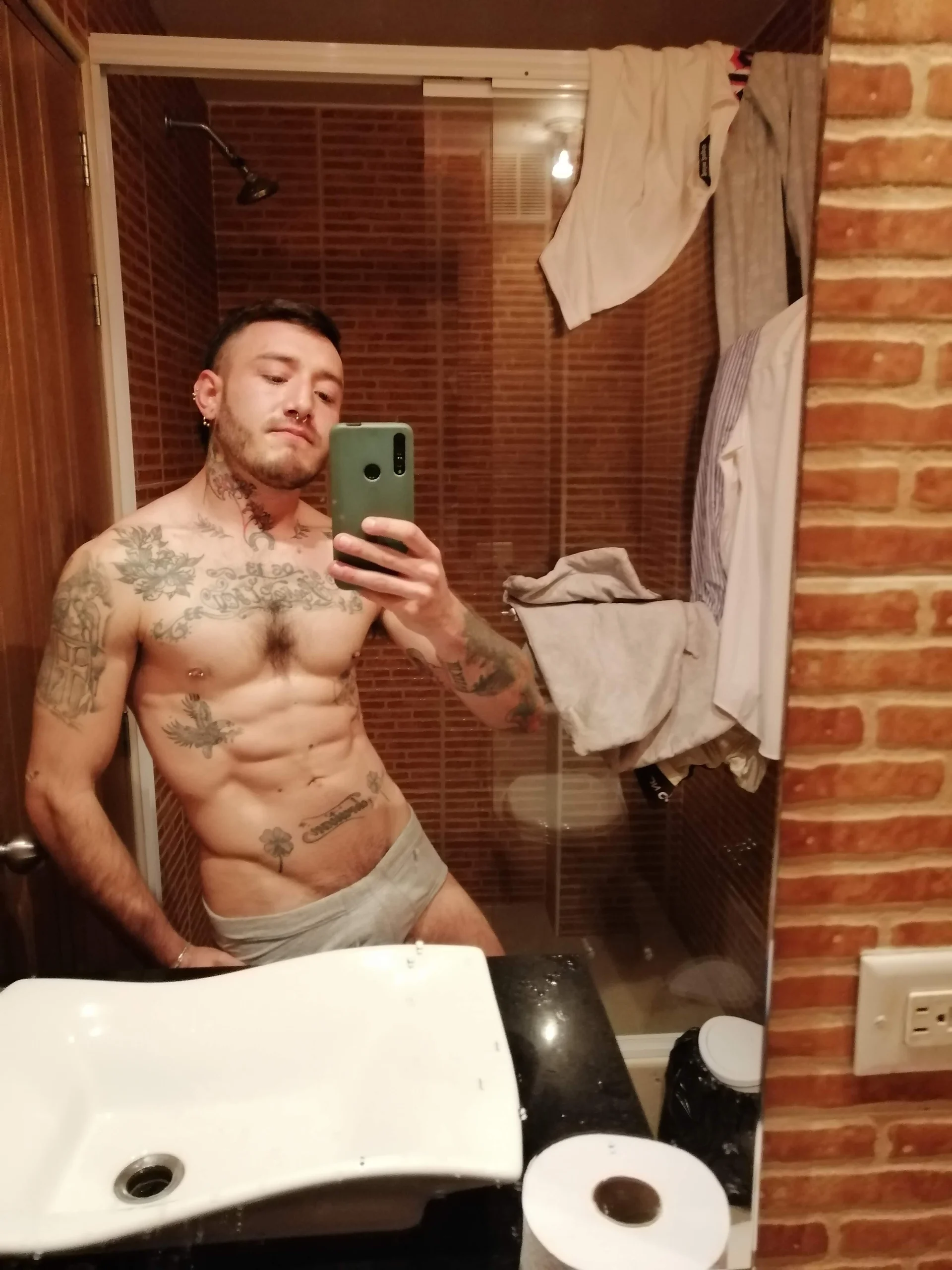 XXX Porn Photo of Nude MARCELOANDLUCIAN 6