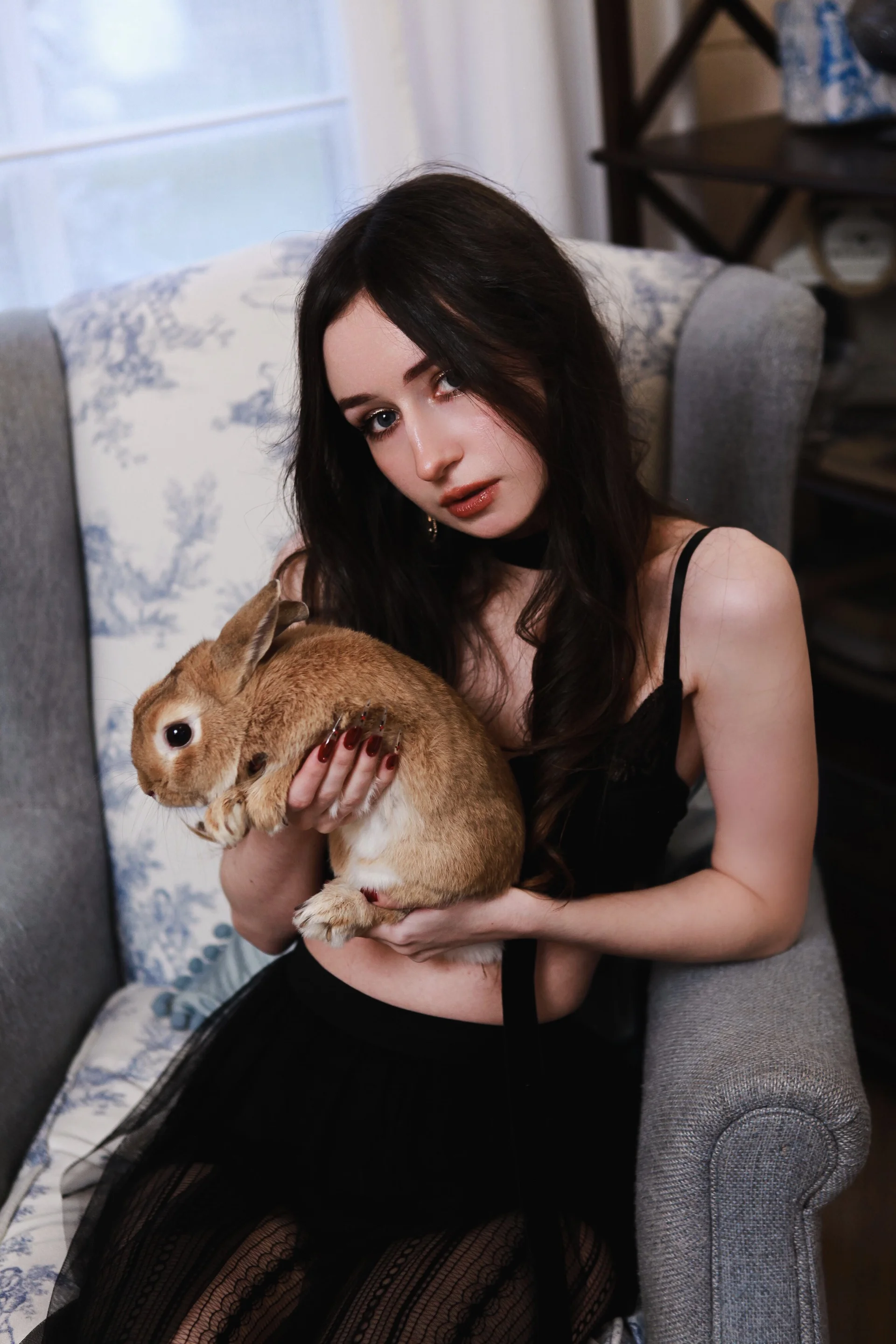 XXX Porn Photo of Nude AliceLiddelle 21