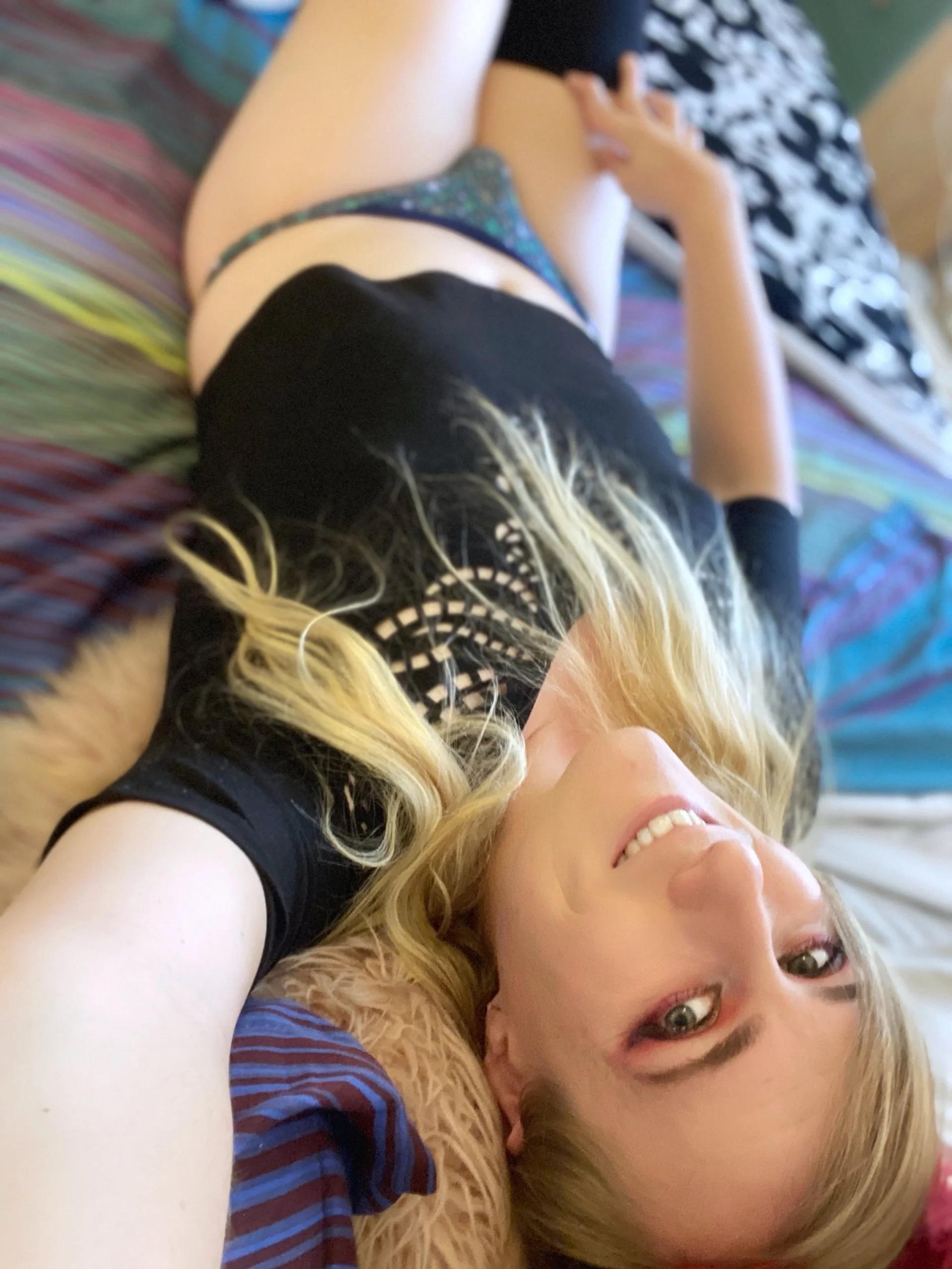 XXX Porn Photo of Nude luluvaladon 1