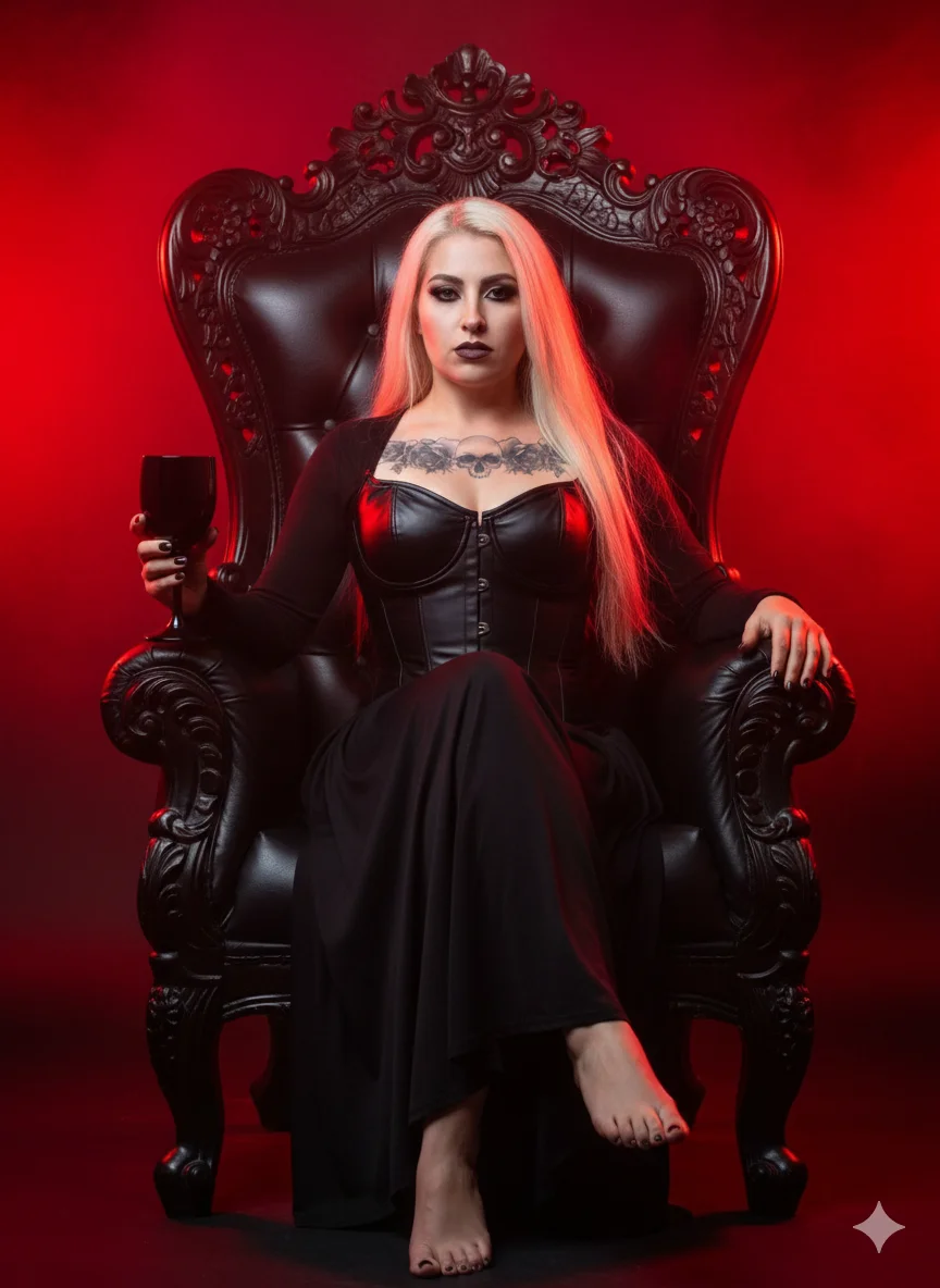 XXX Porn Photo of Nude nicolmiss 8