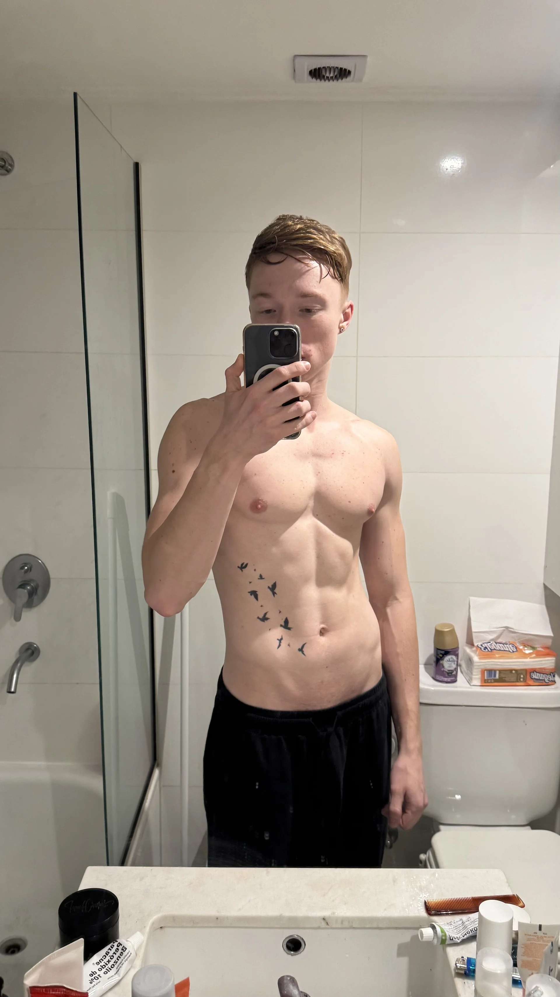 XXX Porn Photo of Nude Stefan_RedHot 18