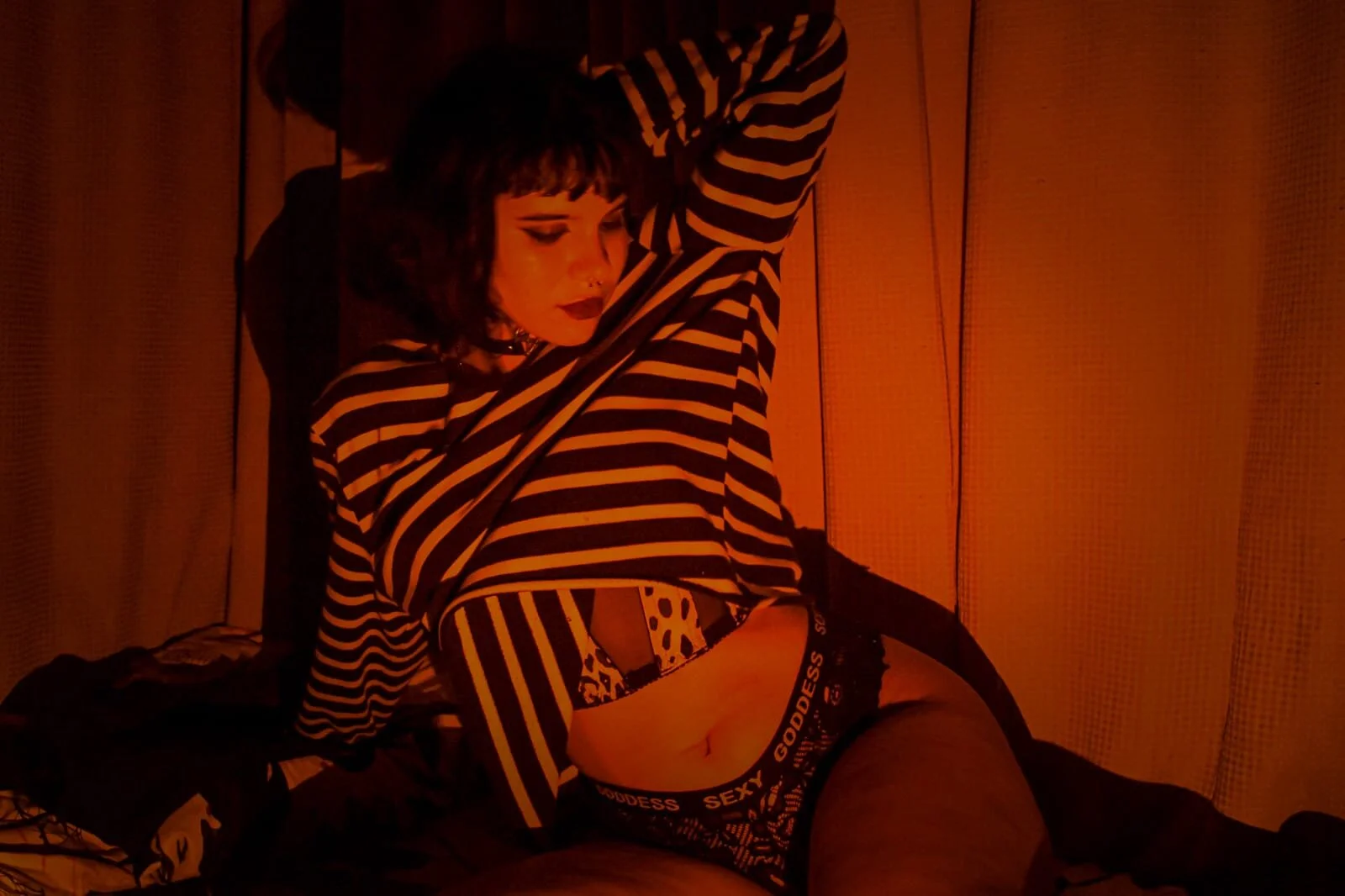 XXX Porn Photo of Nude Raven_OA 5