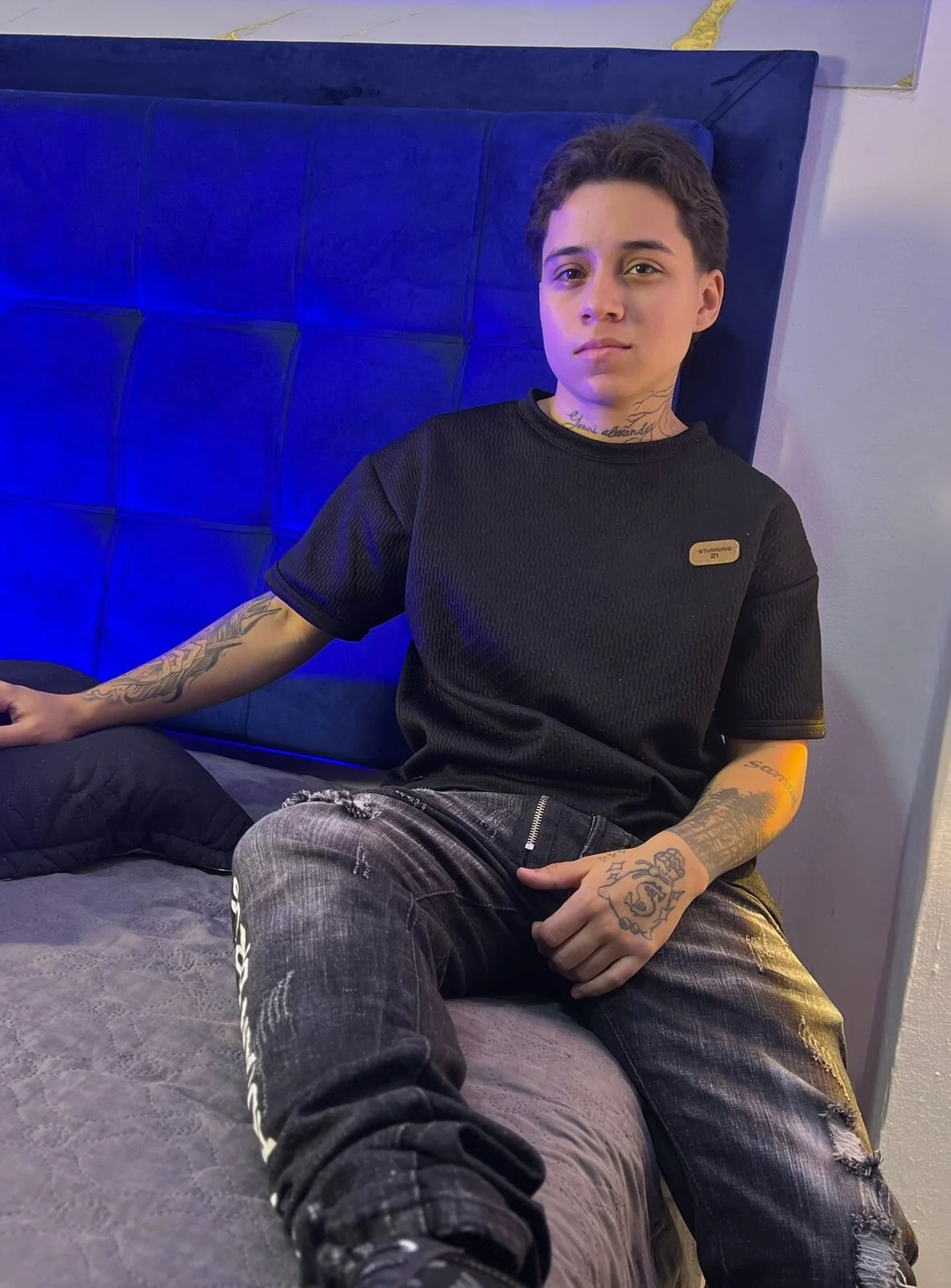 XXX Porn Photo of Nude Parker_Noah 3