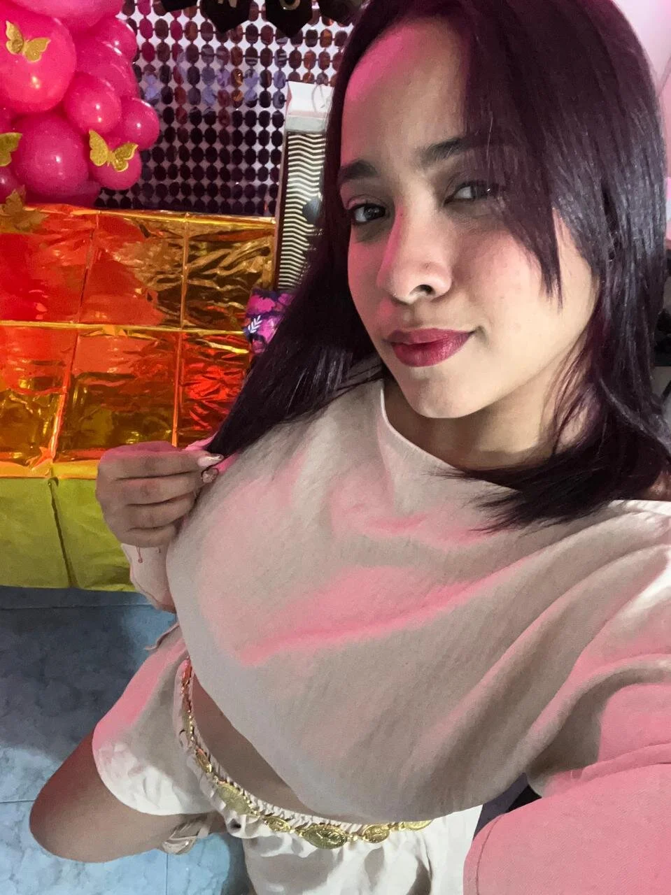 XXX Porn Photo of Nude Violehtx 1