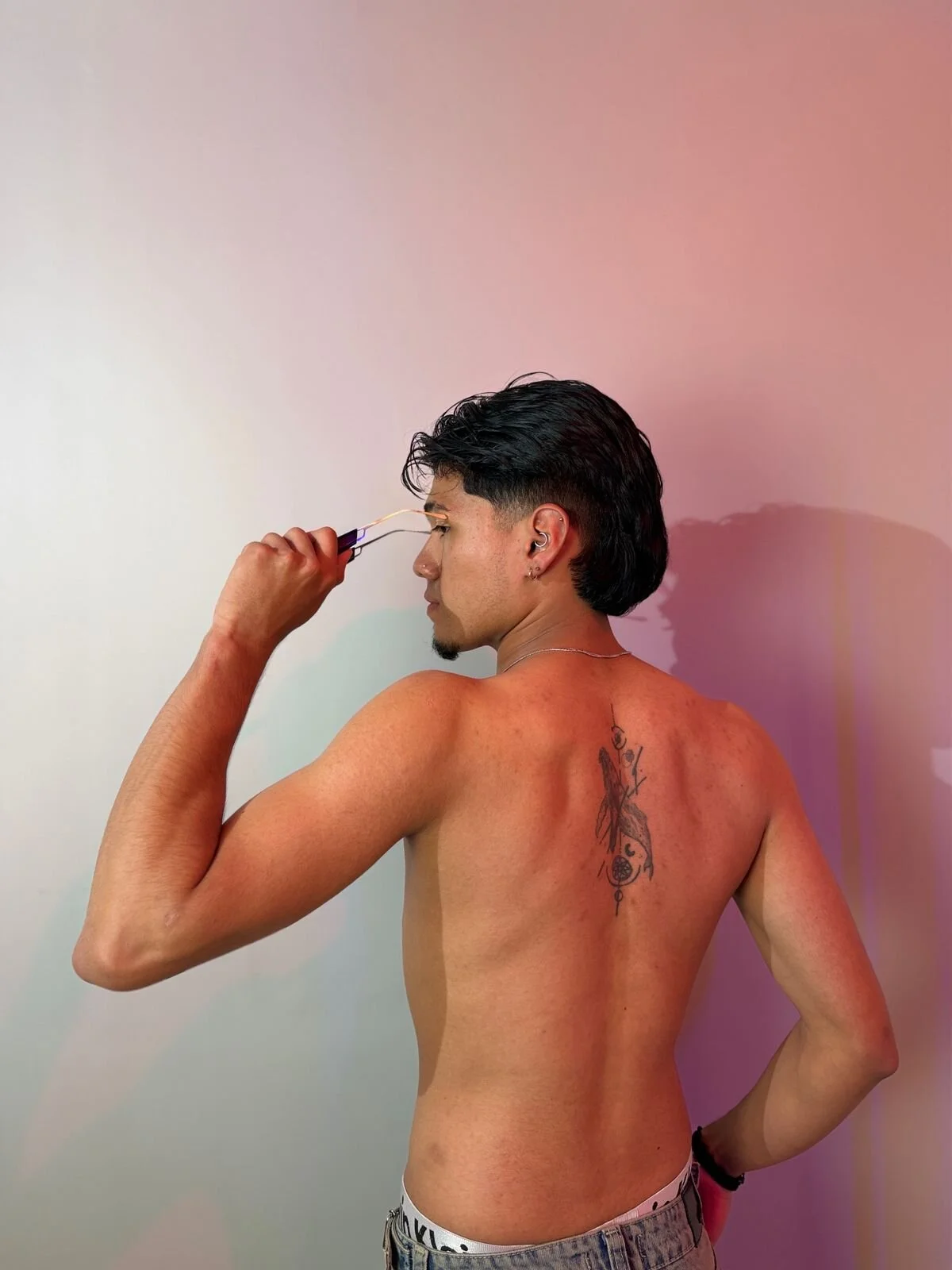 XXX Porn Photo of Nude Tittan_Maxxx_ 2