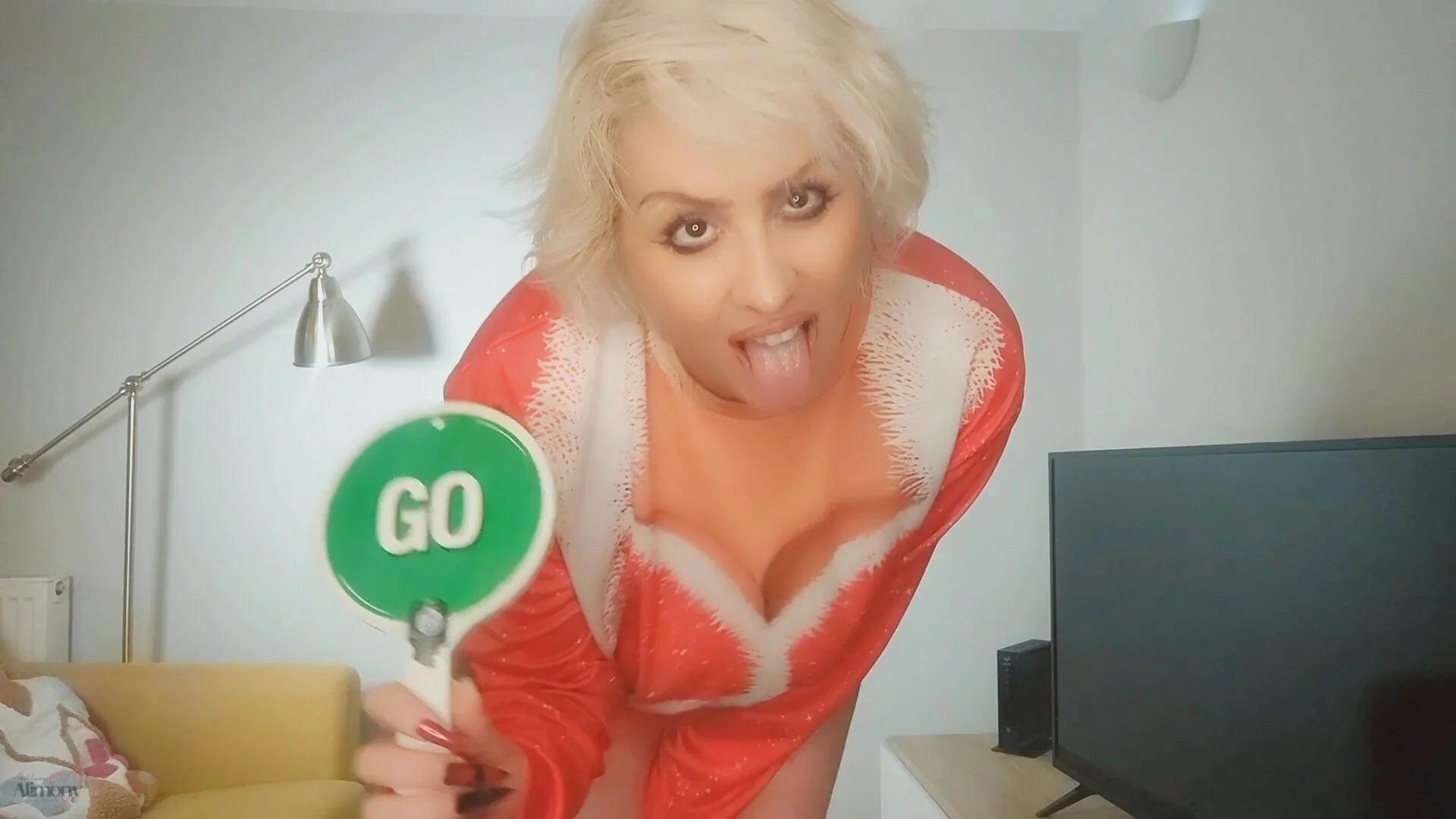 XXX Porn Photo of Nude GoddessAlimony 976