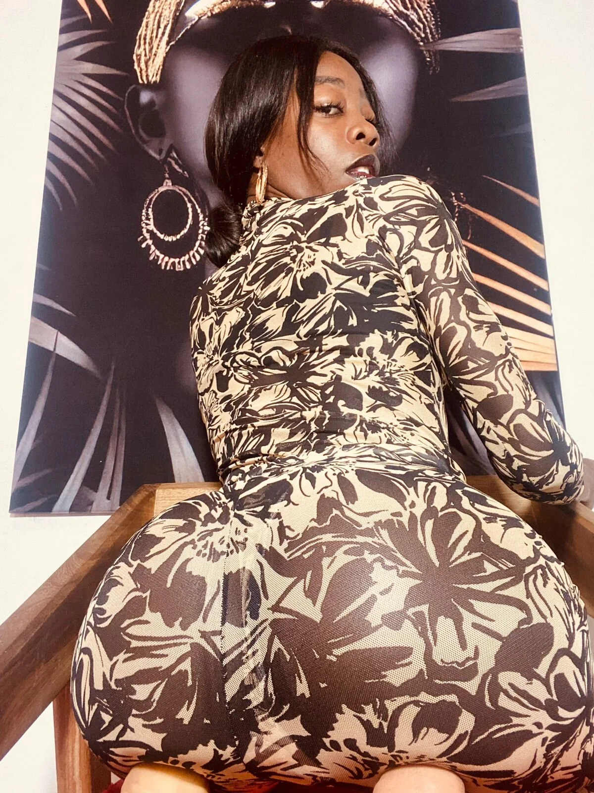XXX Porn Photo of Nude Aniilethebonny 6