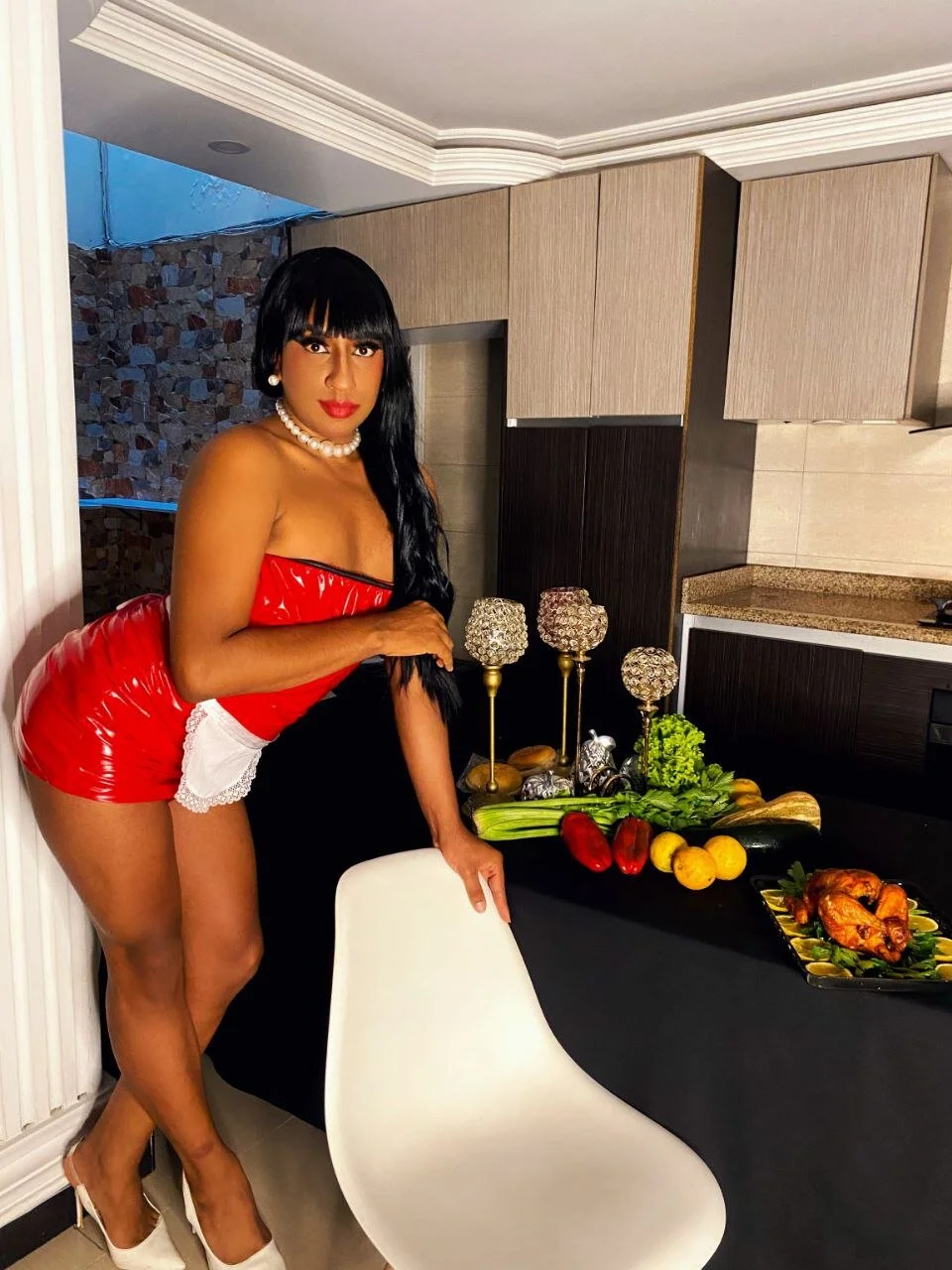 XXX Porn Photo of Nude IsabellaDarrell_ts 33