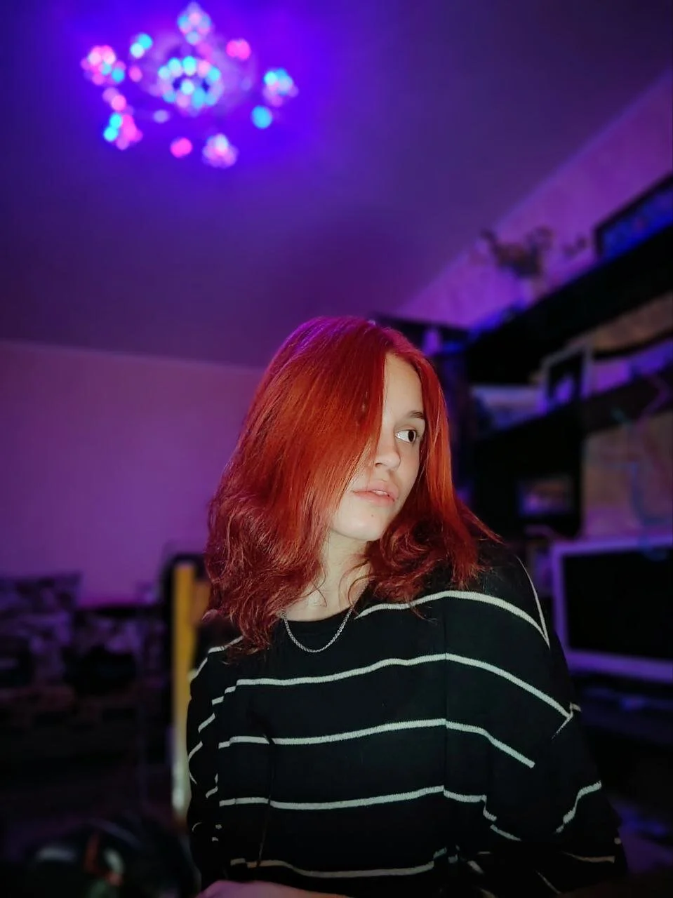 XXX Porn Photo of Nude redhead_ginger 15
