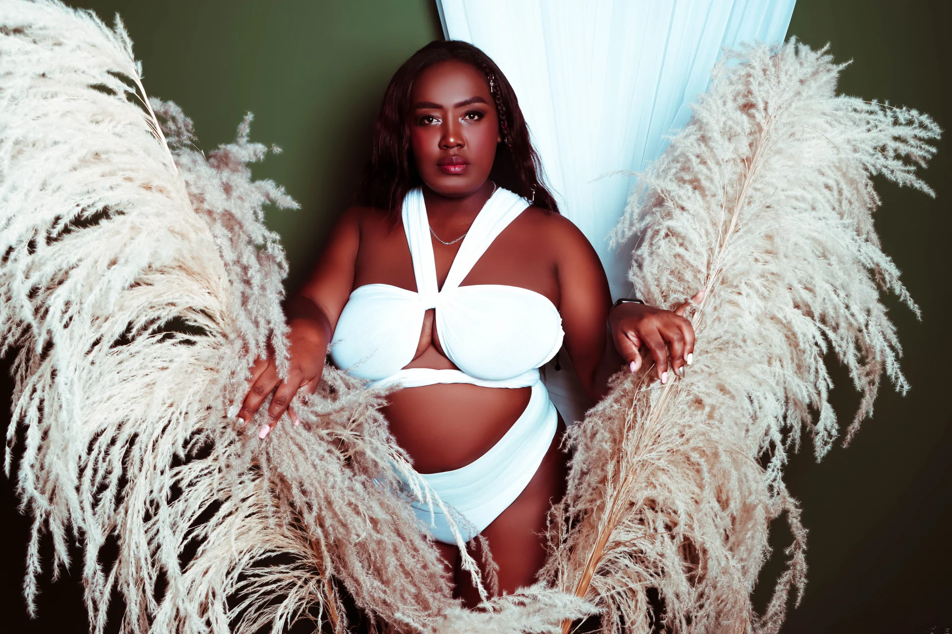 XXX Porn Photo of Nude Aishaza1 5