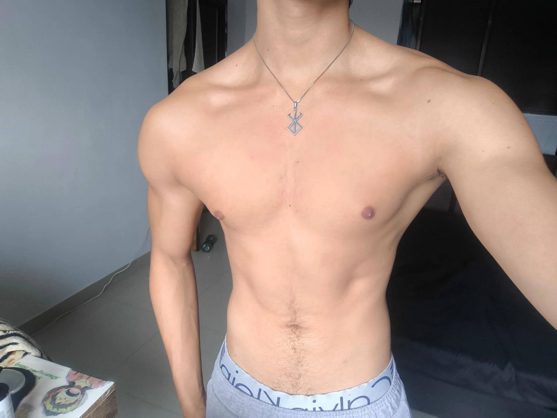 XXX Porn Photo of Nude TeddyBear_07 12