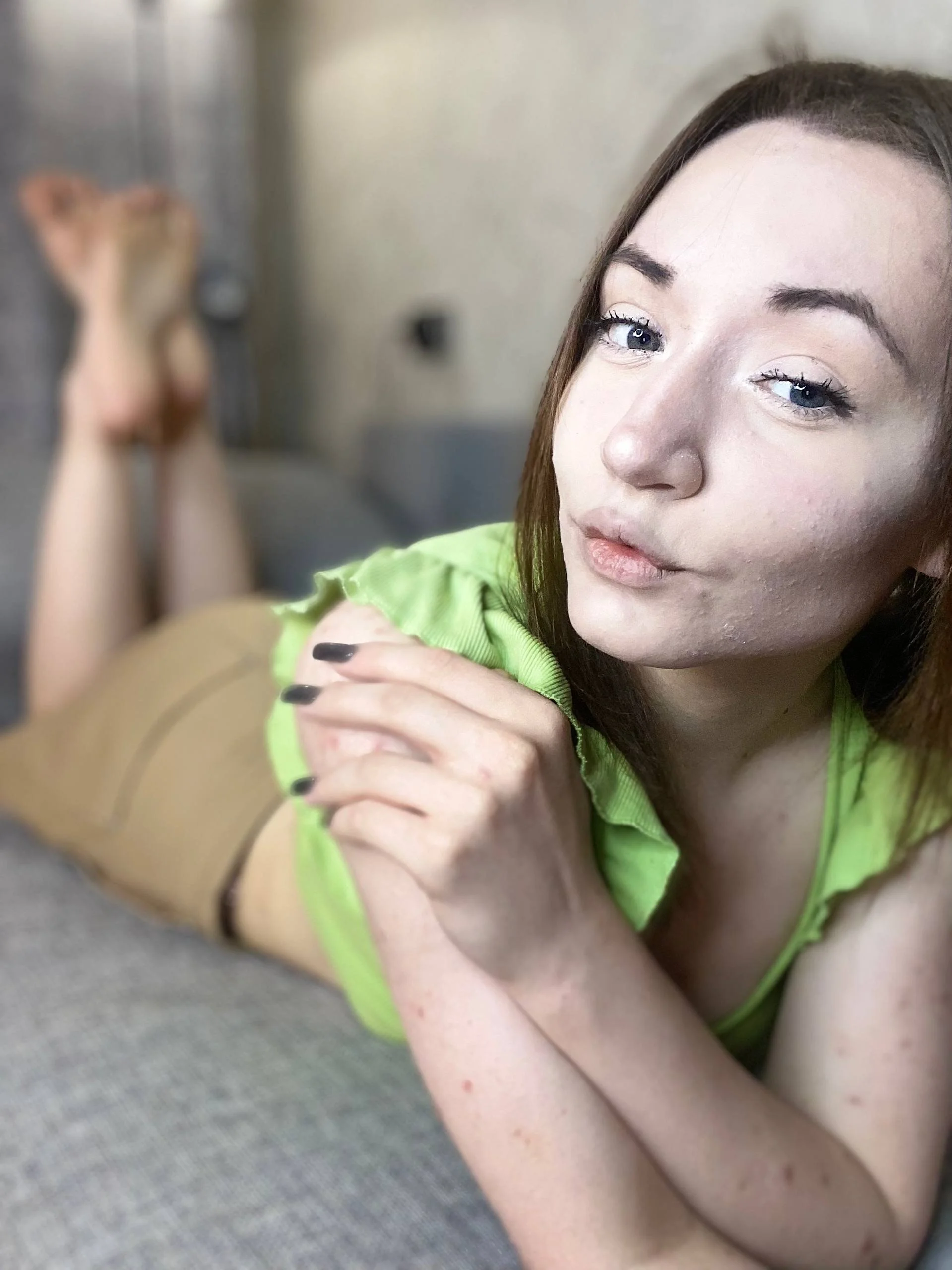 XXX Porn Photo of Nude JohnsieNovitske 7