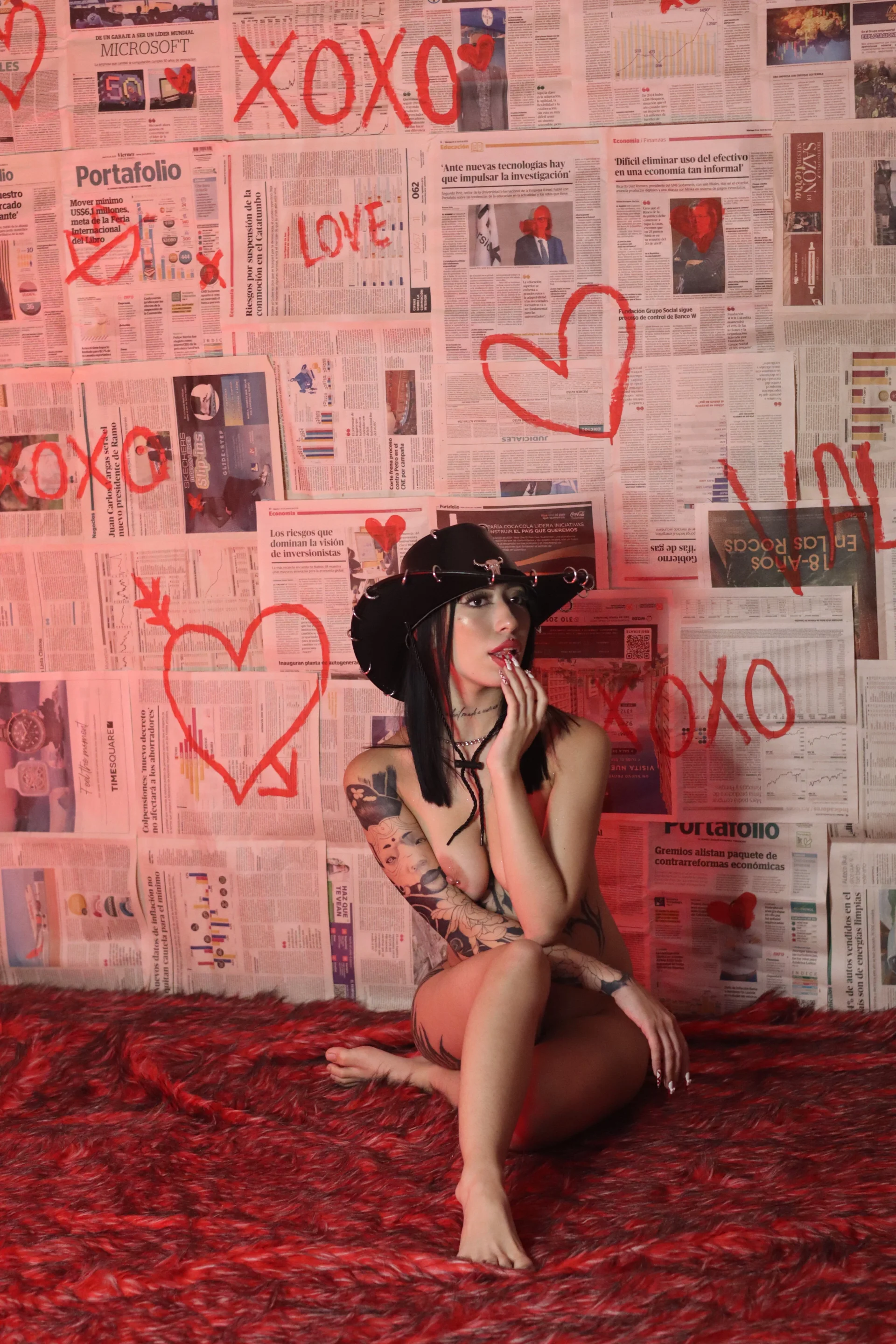 XXX Porn Photo of Nude AnastasiaColeman 3