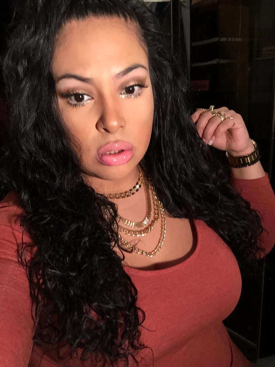 XXX Porn Photo of Nude BiigMAMA_2025 34