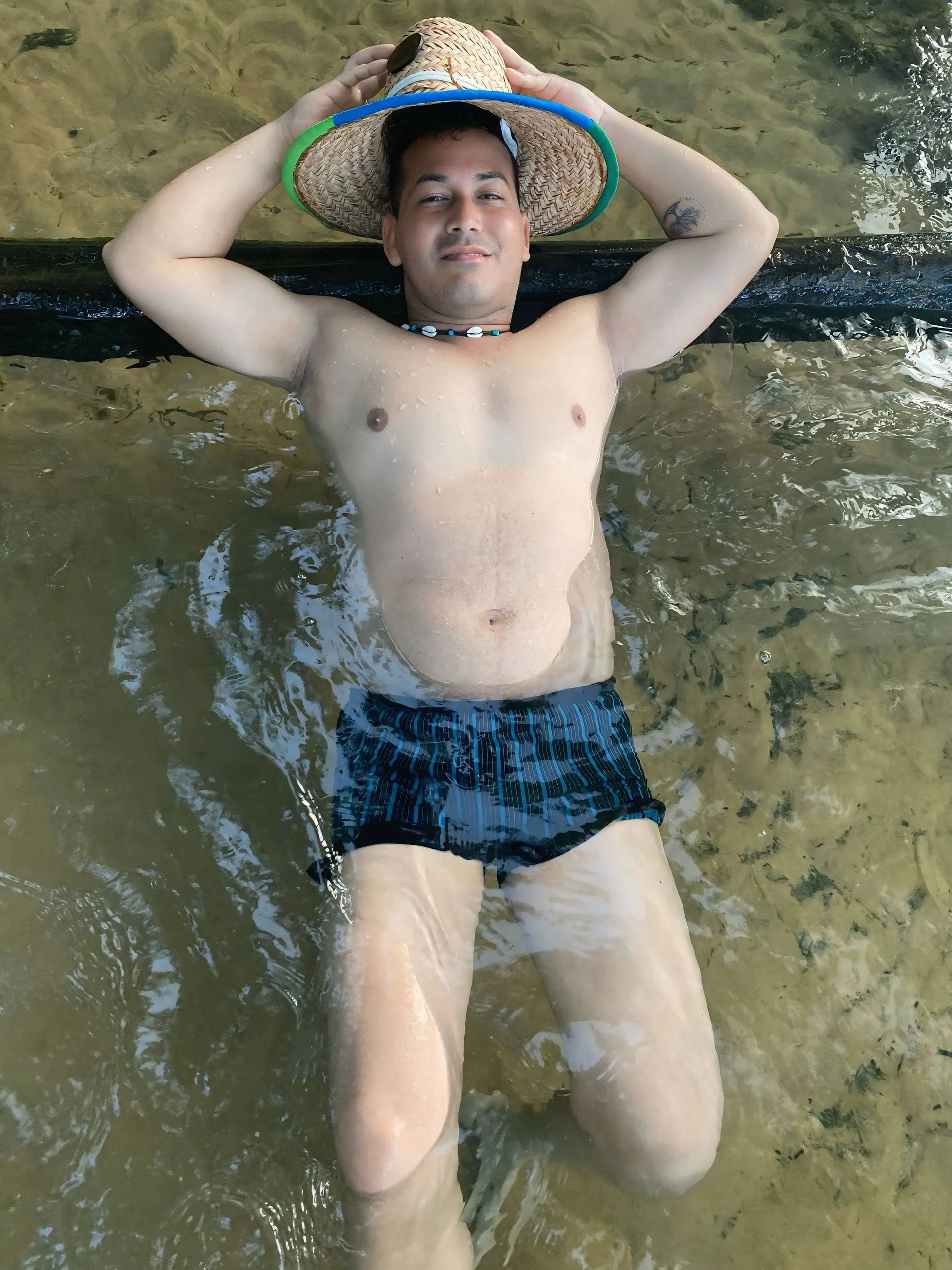 XXX Porn Photo of Nude RealBoyLatin 3