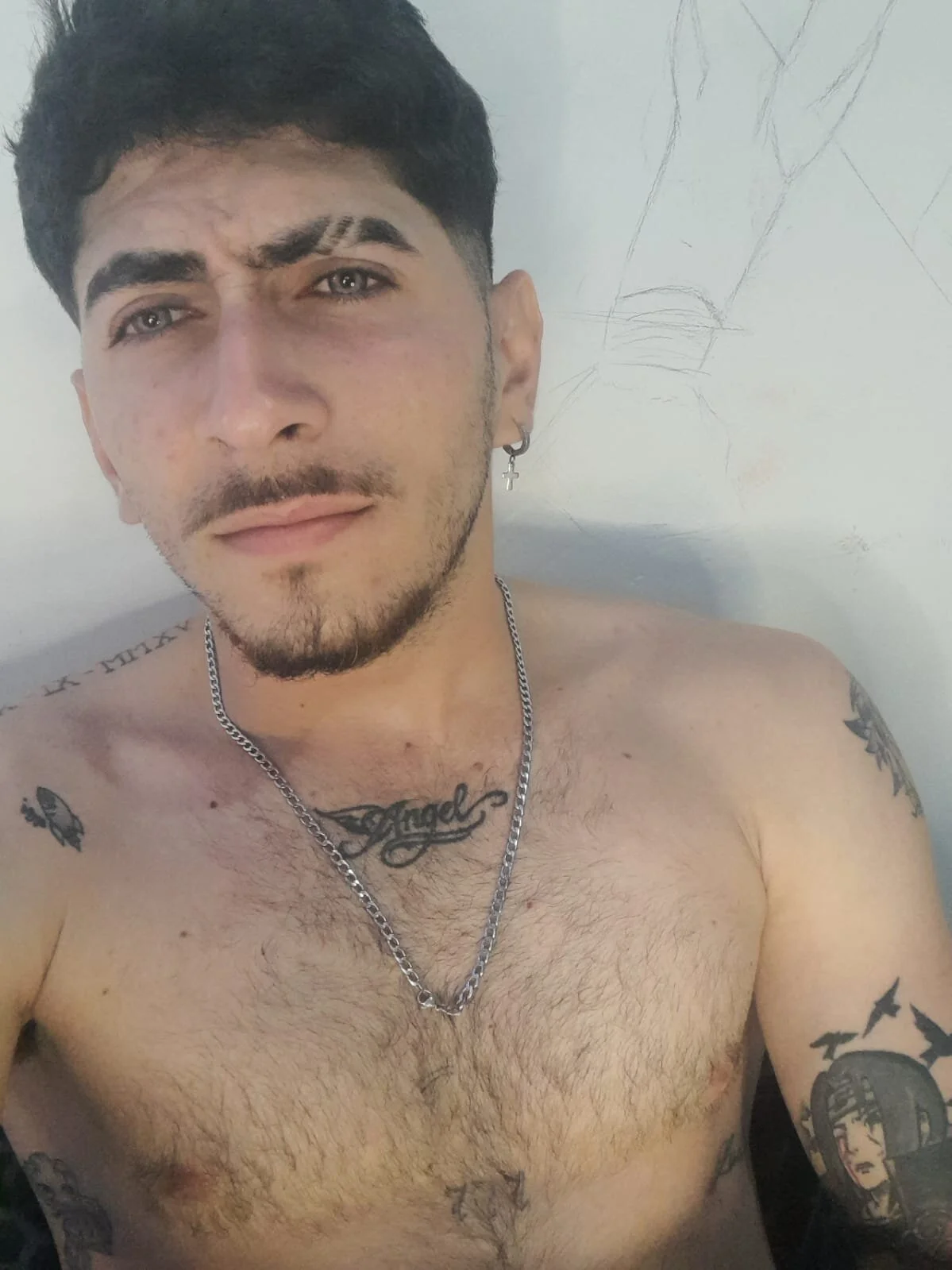 XXX Porn Photo of Nude Thomass00 5
