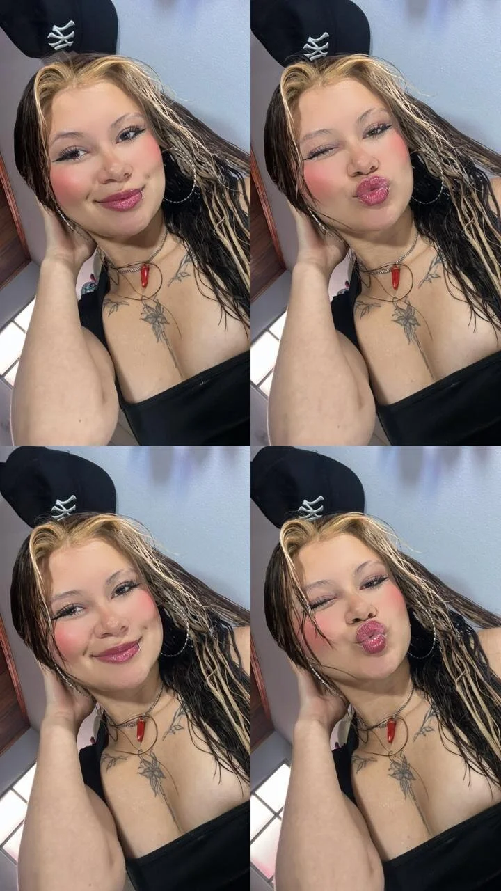 XXX Porn Photo of Nude Hannaaa_m 5