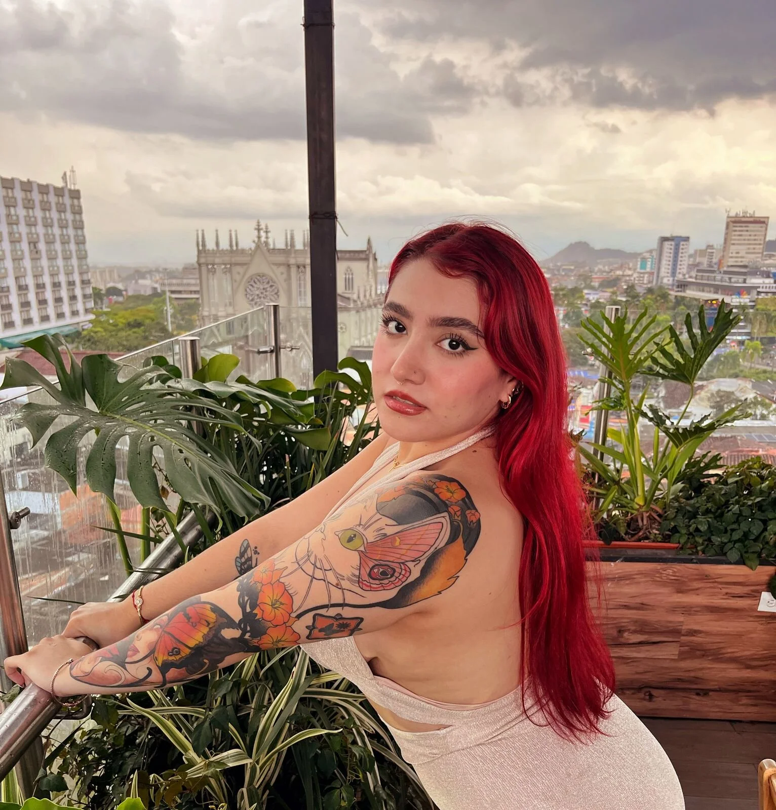 XXX Porn Photo of Nude ViolettCastel 78