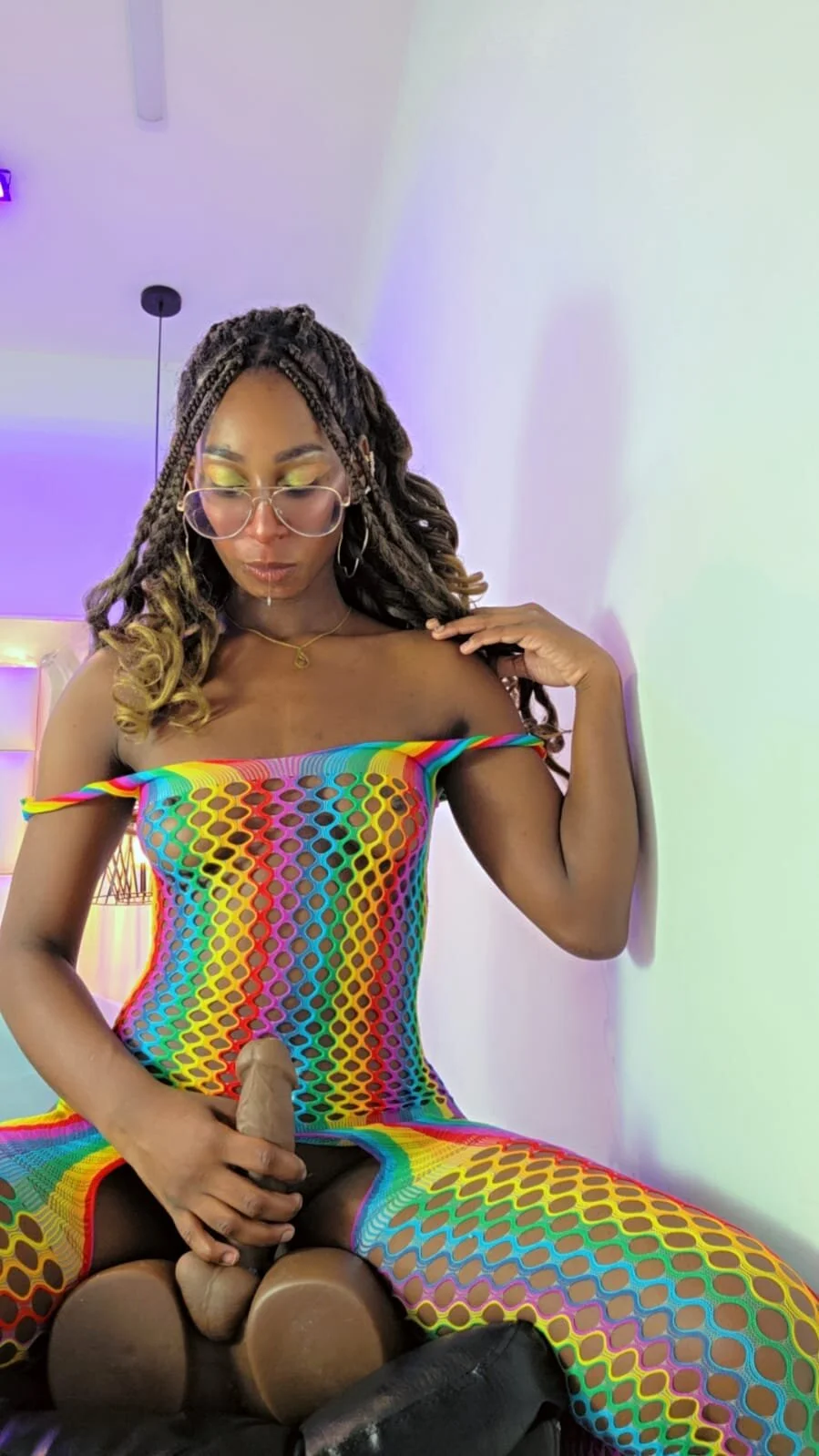 XXX Porn Photo of Nude BritneyVega 33